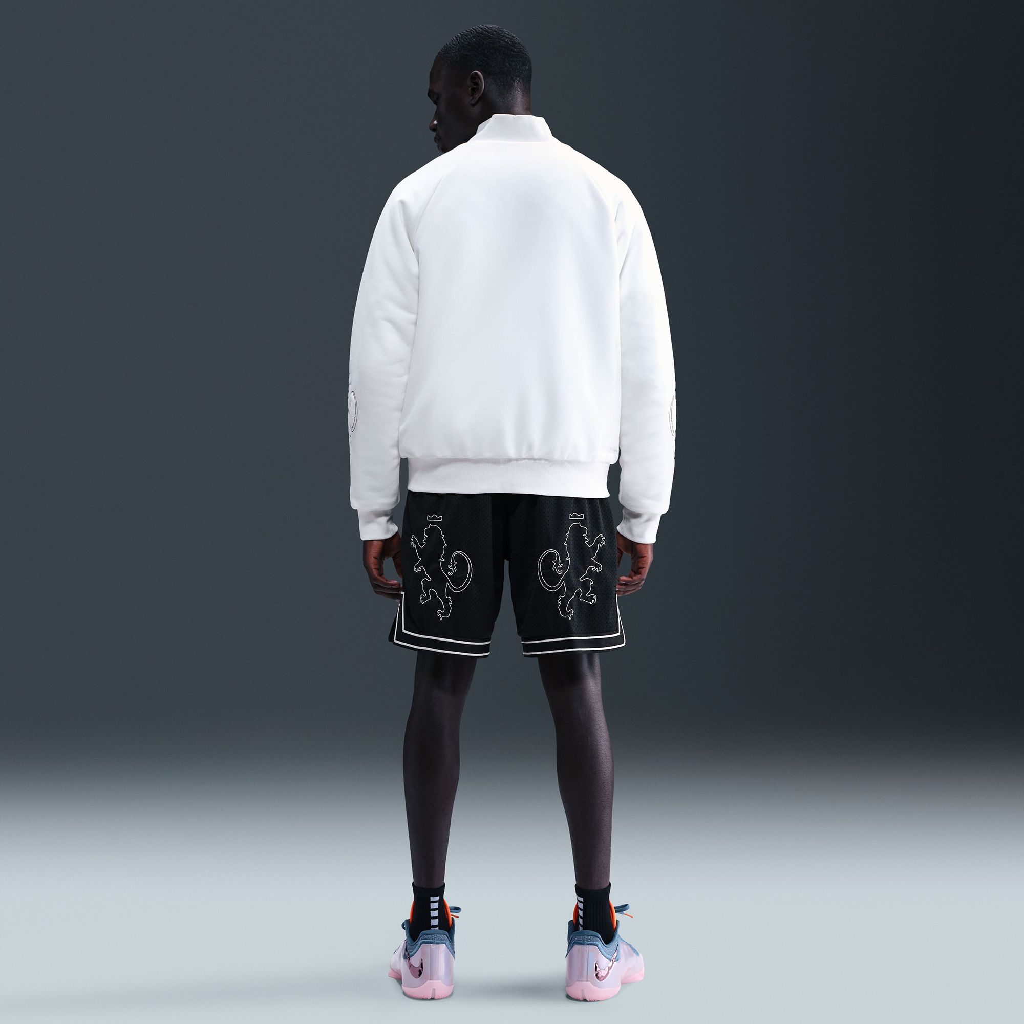 Nike Men's LeBron James 8'' Basketball Shorts product image