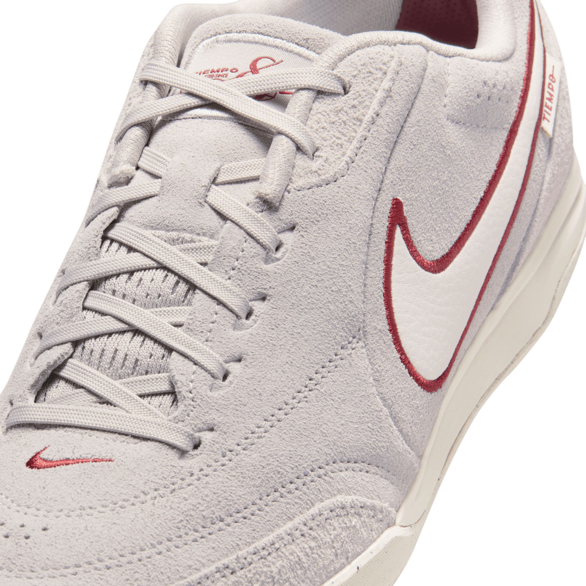 Nike Tiempo Streetgato Premium Indoor Soccer Shoes product image