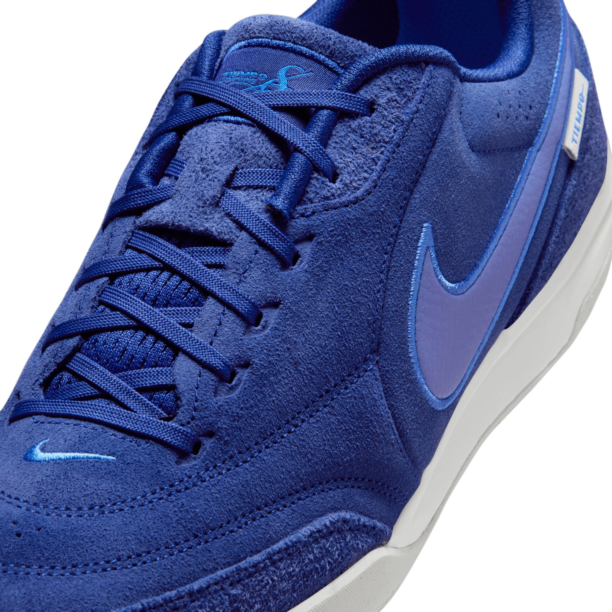 Nike Tiempo Streetgato Premium Indoor Soccer Shoes product image
