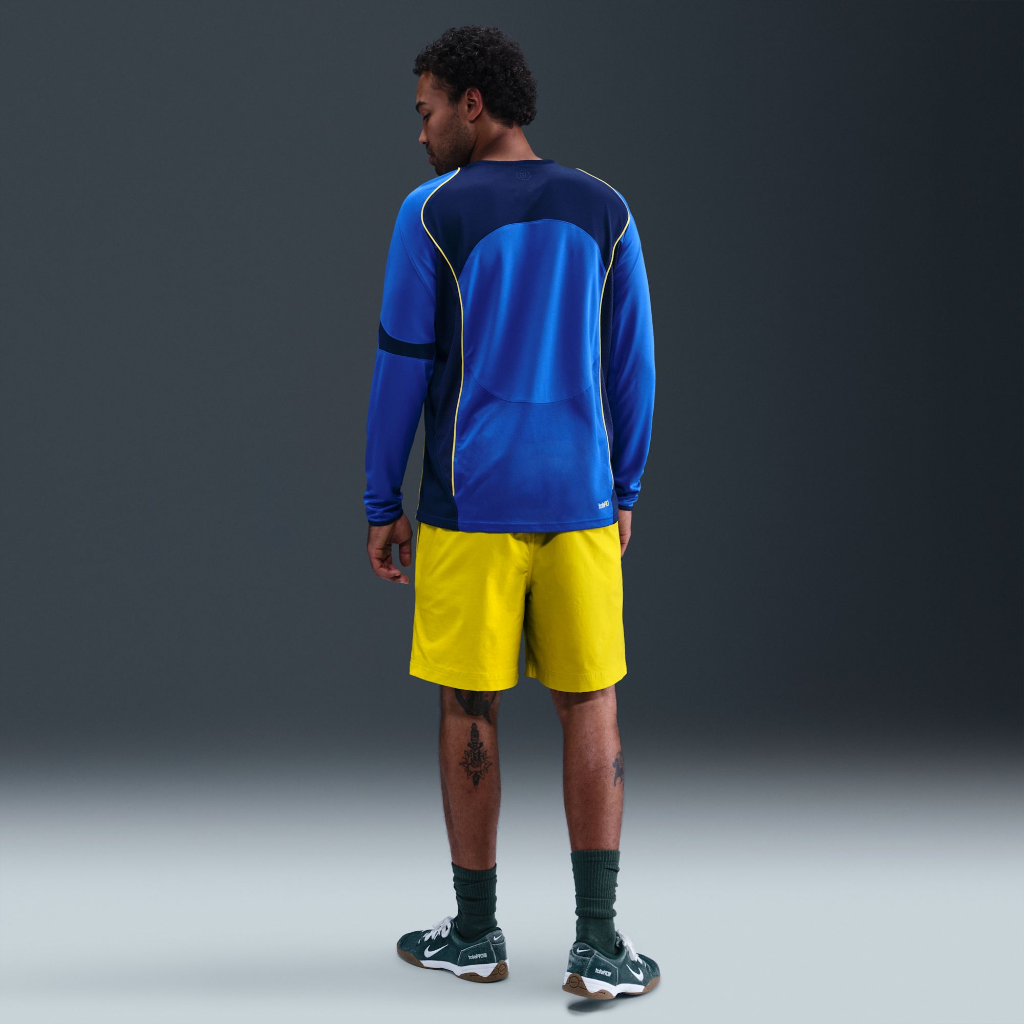 Nike Men's Total 90 Long Sleeve Shirt product image