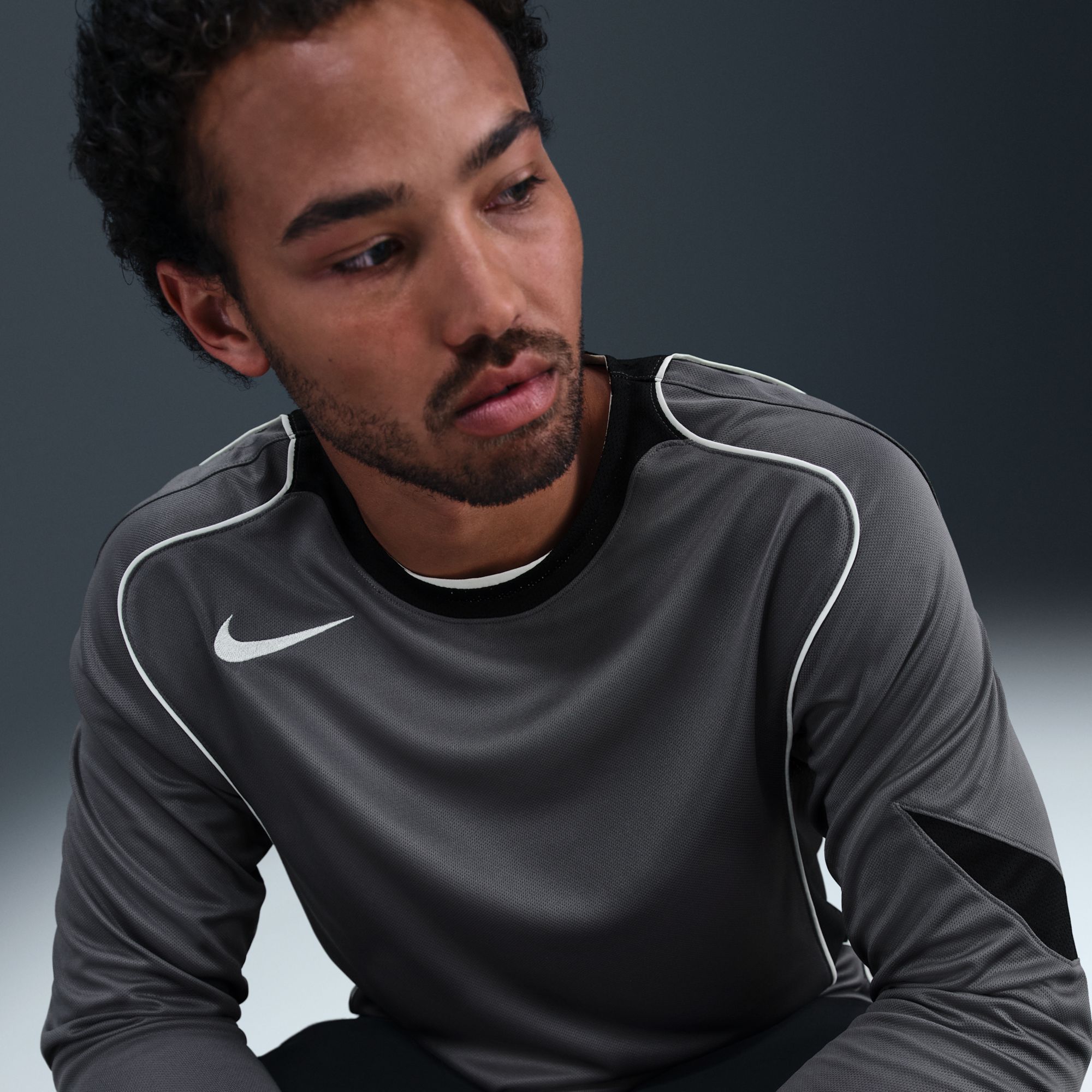 Nike Men's Total 90 Long Sleeve Shirt product image