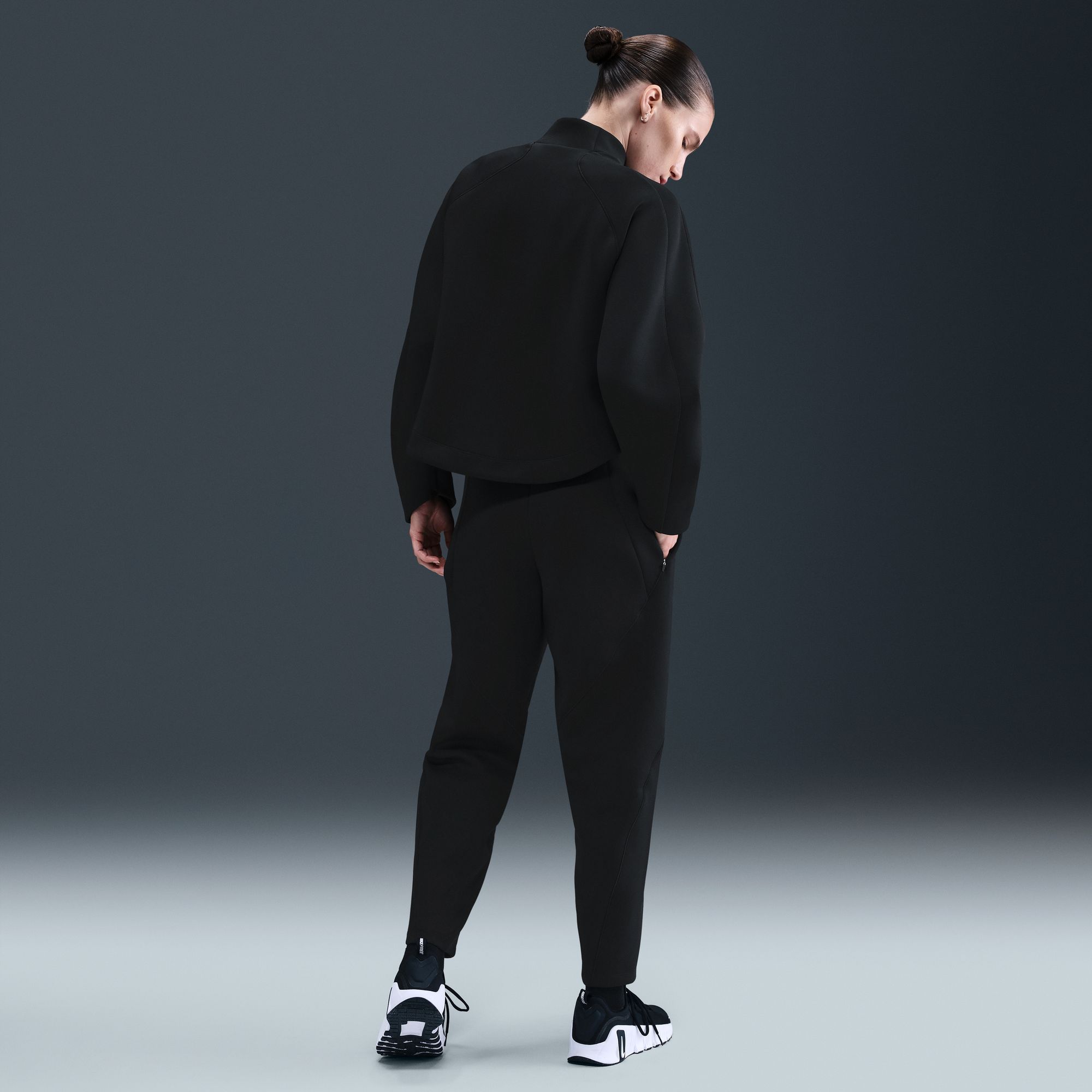 Nike Women's Universa Dri-FIT 1/4-Zip Top product image