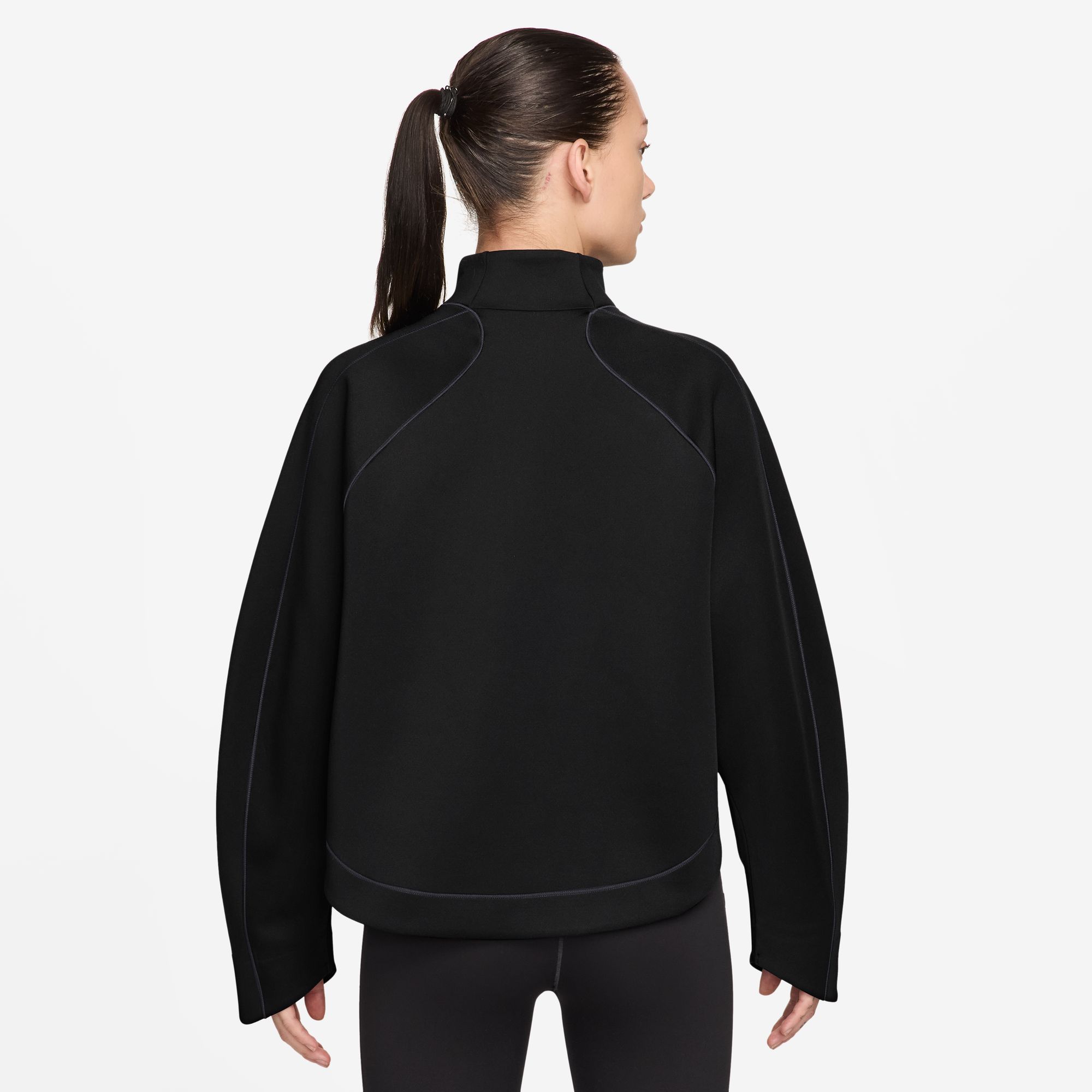 Nike Women's Universa Dri-FIT 1/4-Zip Top product image