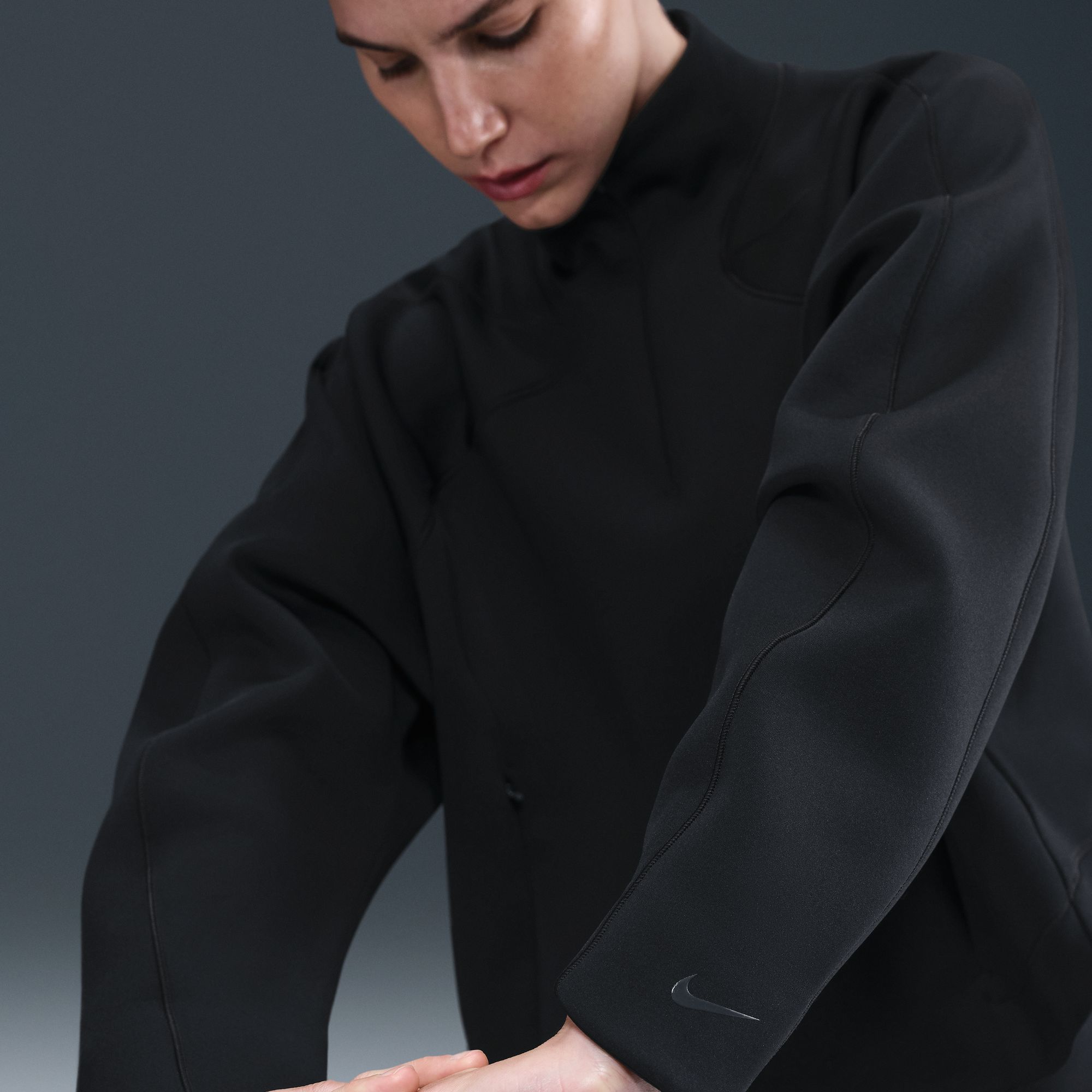 Nike Women's Universa Dri-FIT 1/4-Zip Top product image