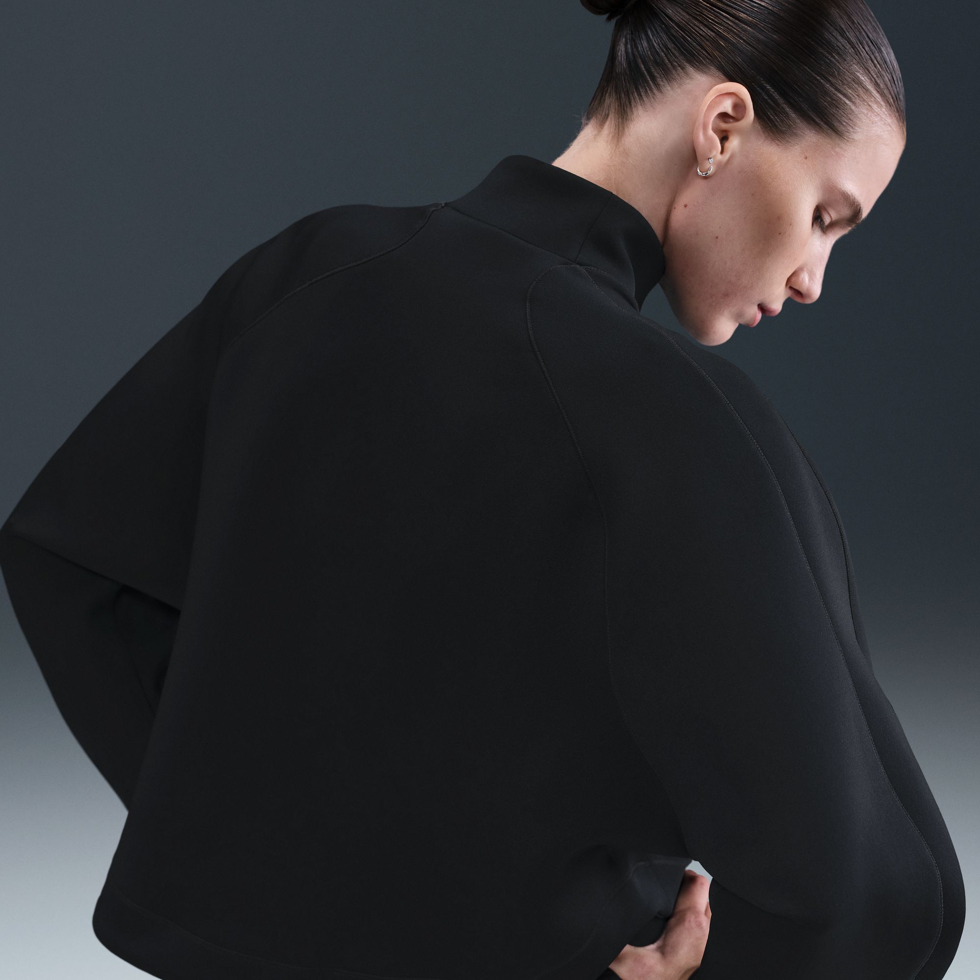 Nike Women's Universa Dri-FIT 1/4-Zip Top product image