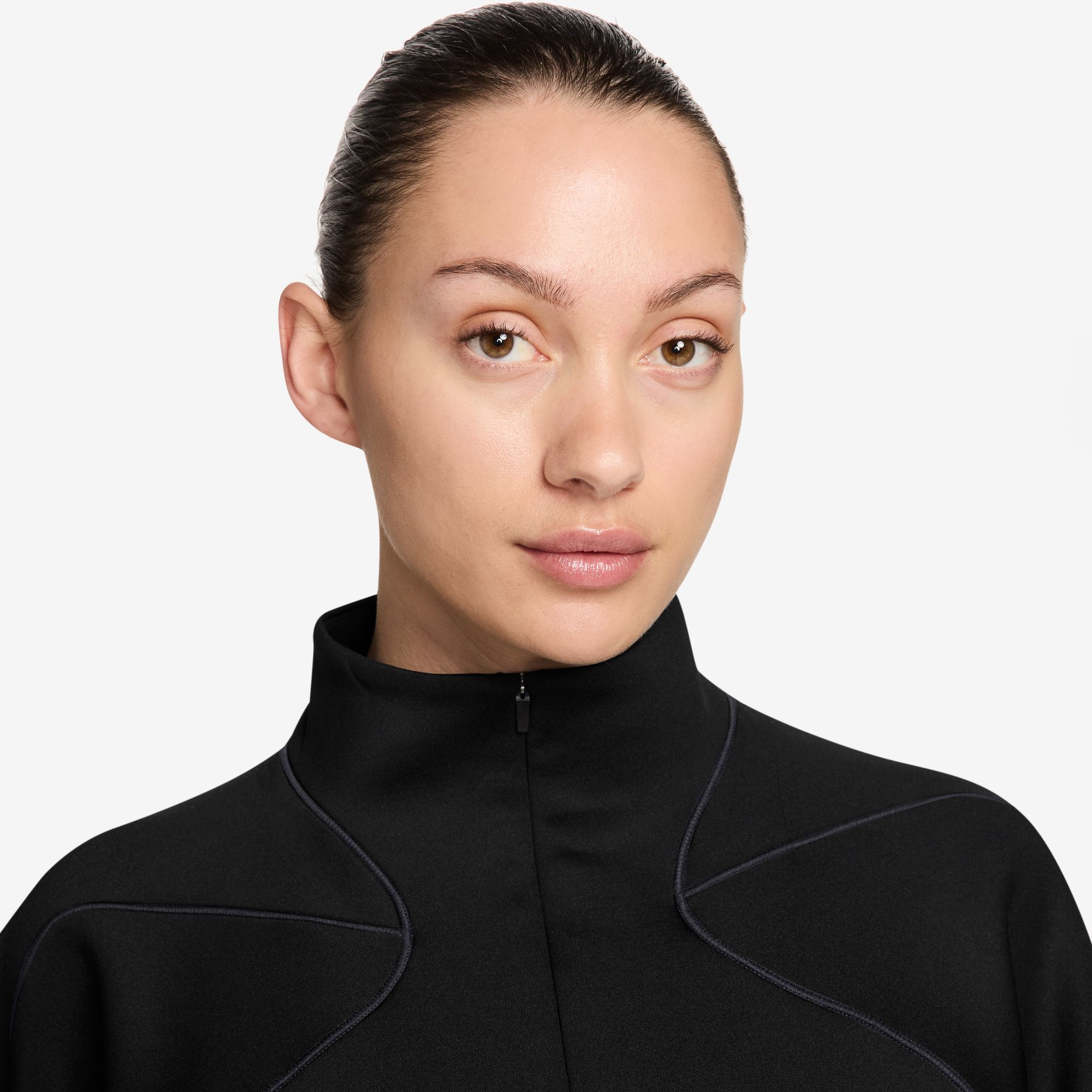 Nike Women's Universa Dri-FIT 1/4-Zip Top product image