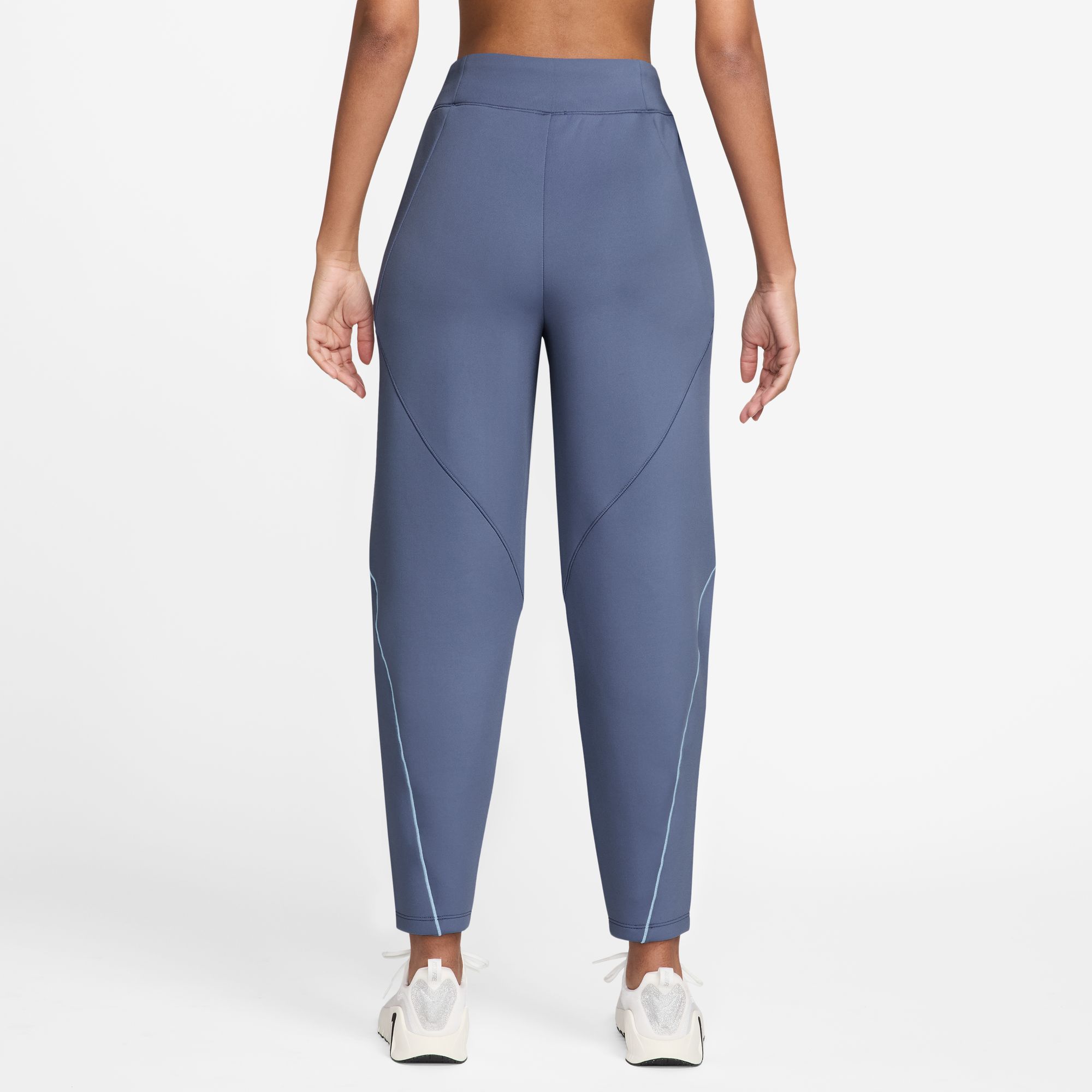 Nike Women's Universa Dri-FIT Mid-Rise Loose 7/8 Pants product image
