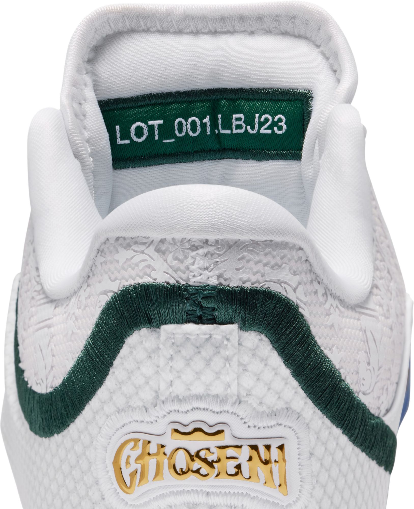 Nike Kids' Grade School LeBron 22 Basketball Shoes product image