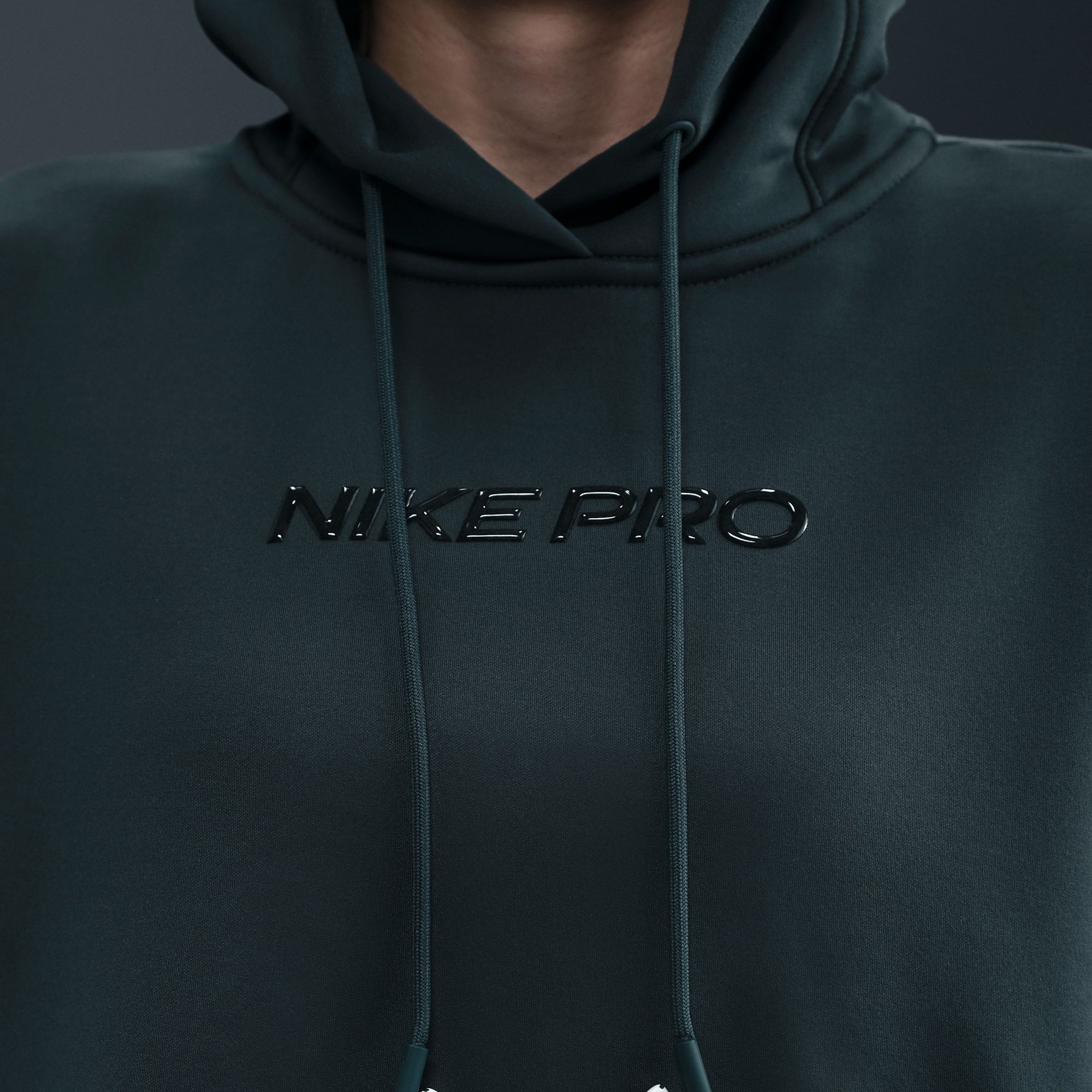 Nike Women's Pro Therma-FIT Fleece Hoodie product image