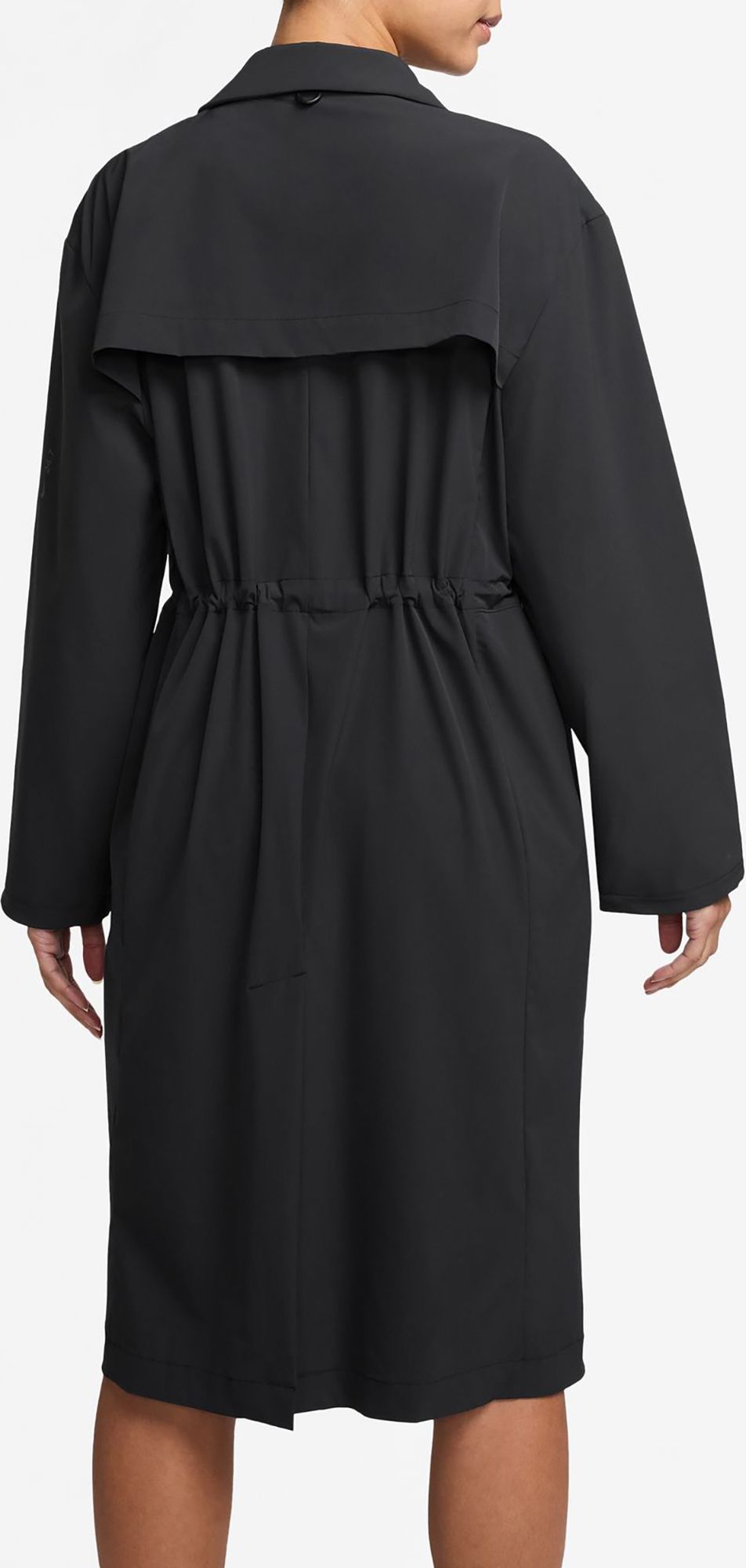 Nike Women's 24.7 PerfectStretch Dri-FIT Oversized Trench Coat product image