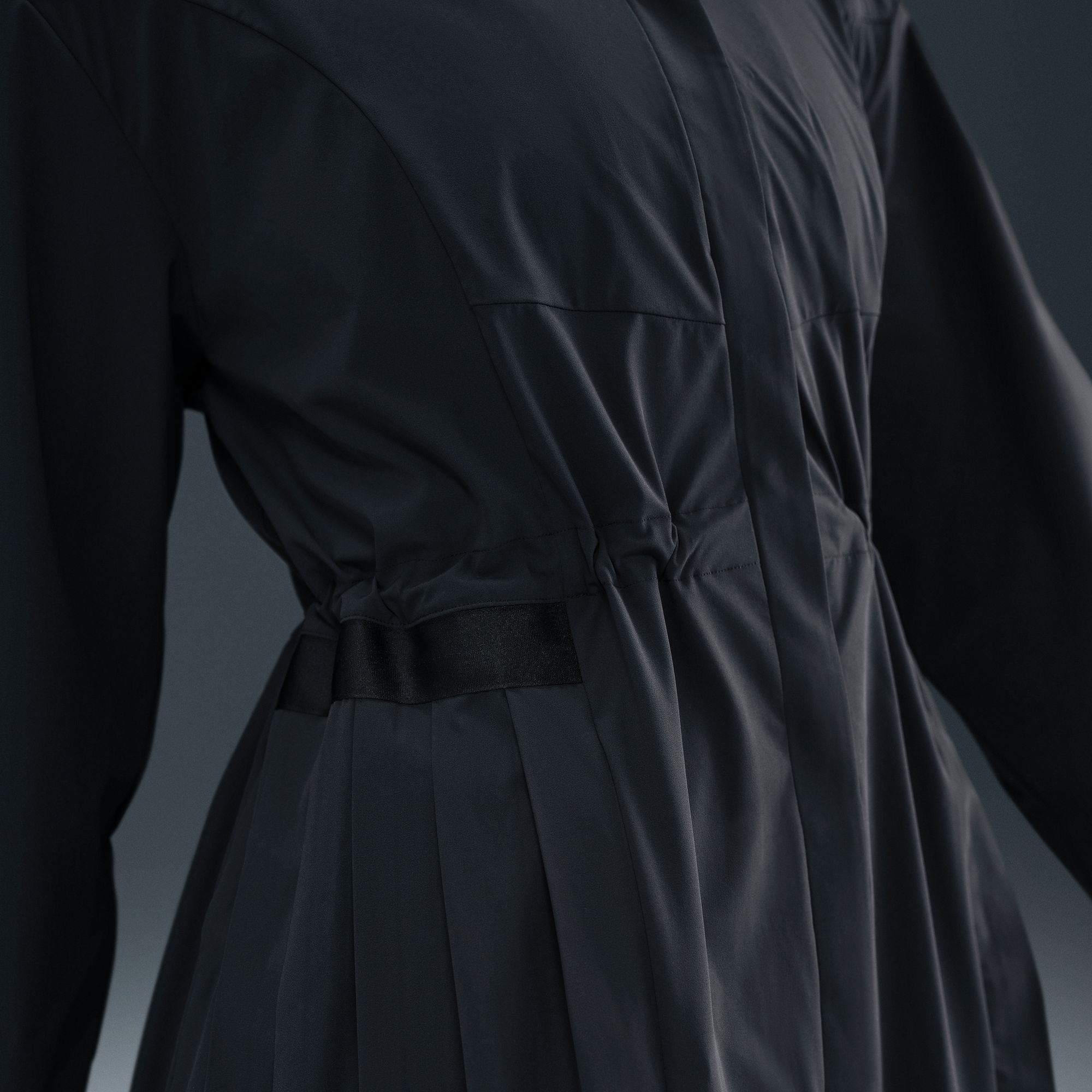 Nike Women's 24.7 PerfectStretch Dri-FIT Oversized Trench Coat product image