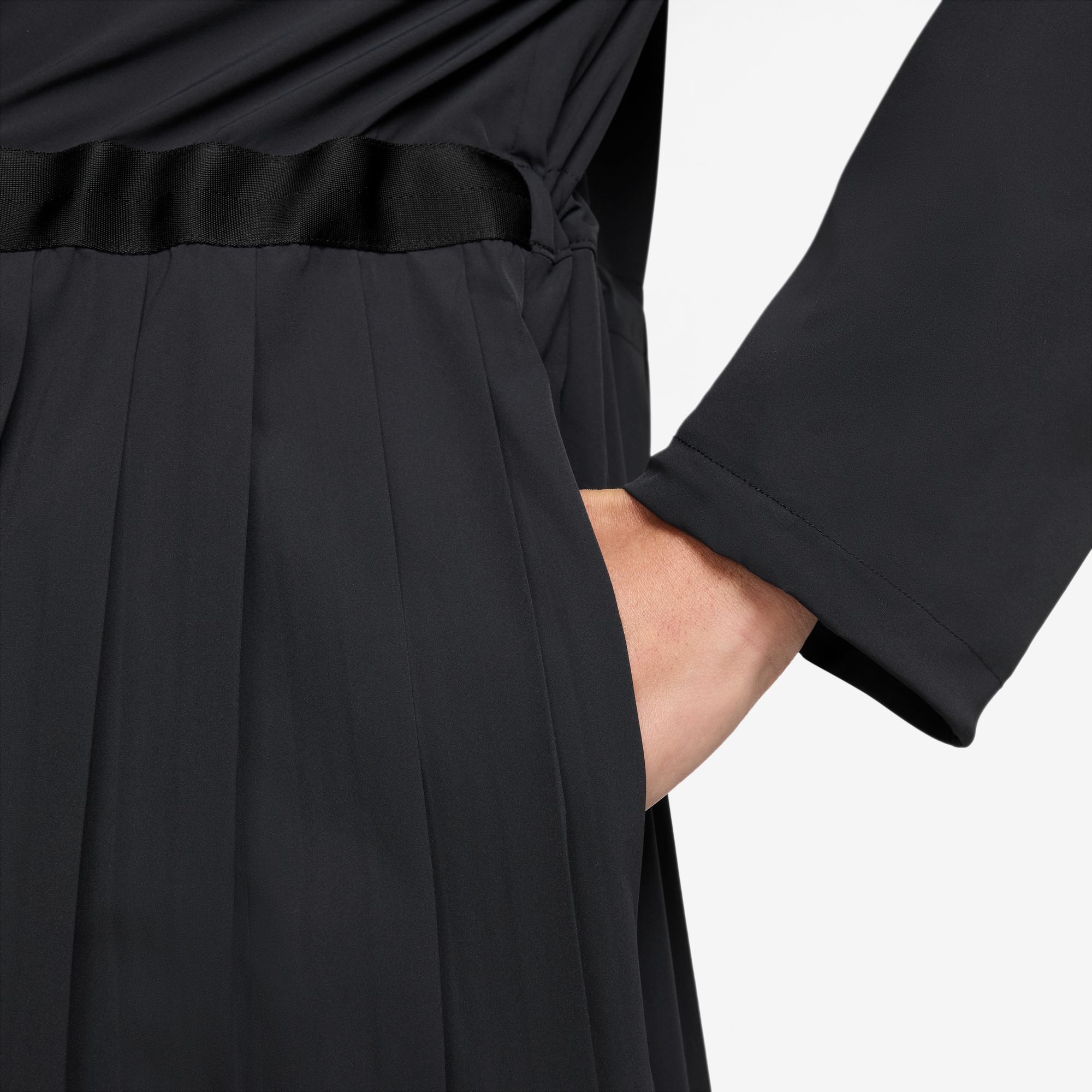 Nike Women's 24.7 PerfectStretch Dri-FIT Oversized Trench Coat product image