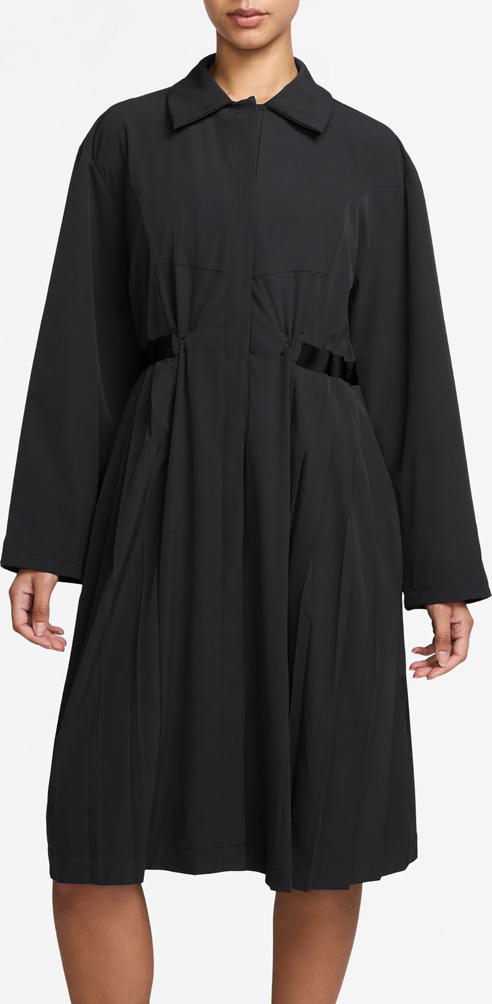 Nike Women's 24.7 PerfectStretch Dri-FIT Oversized Trench Coat product image