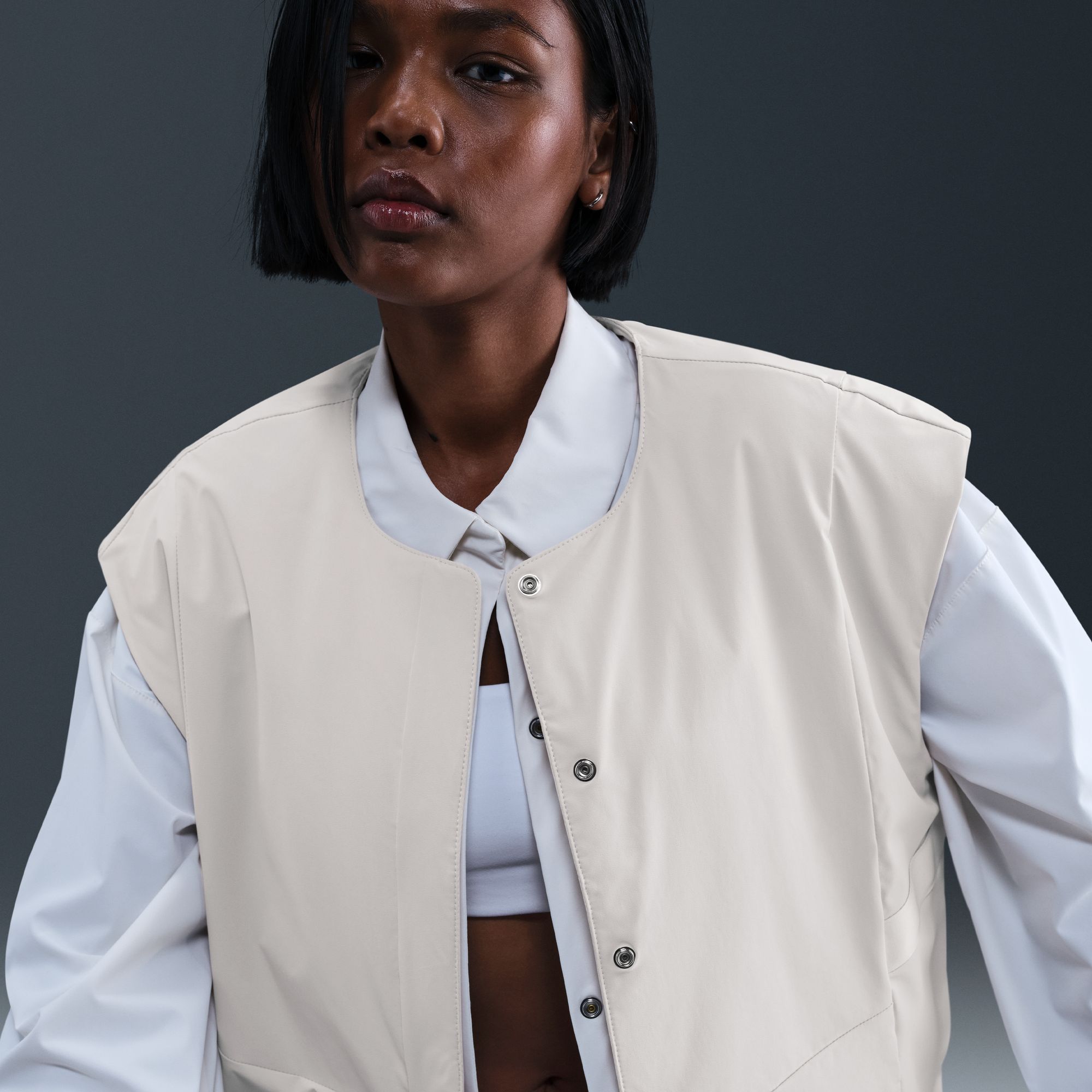 Nike Women's 24.7 PerfectStretch Therma-FIT Synthetic-Fill Vest product image