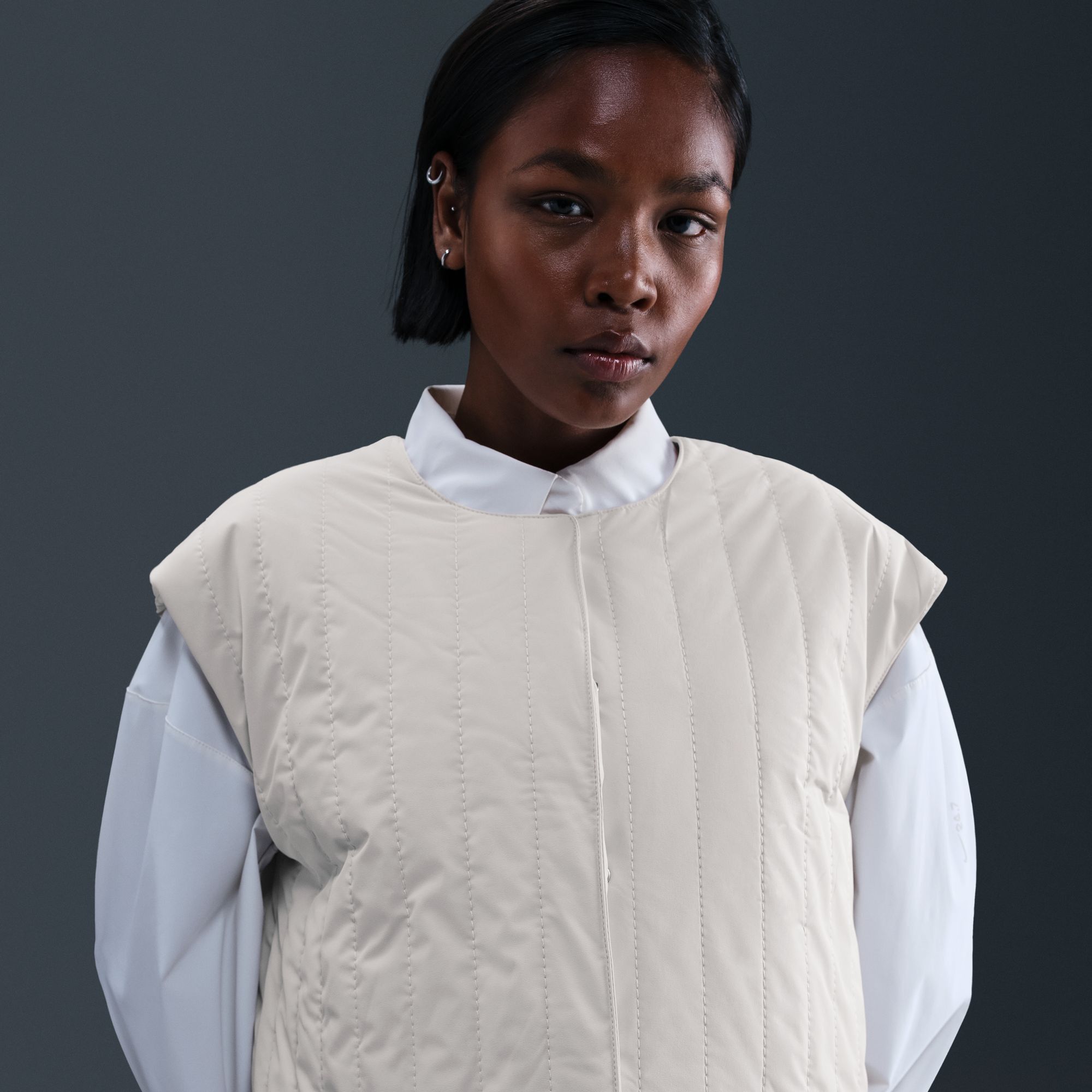 Nike Women's 24.7 PerfectStretch Therma-FIT Synthetic-Fill Vest product image