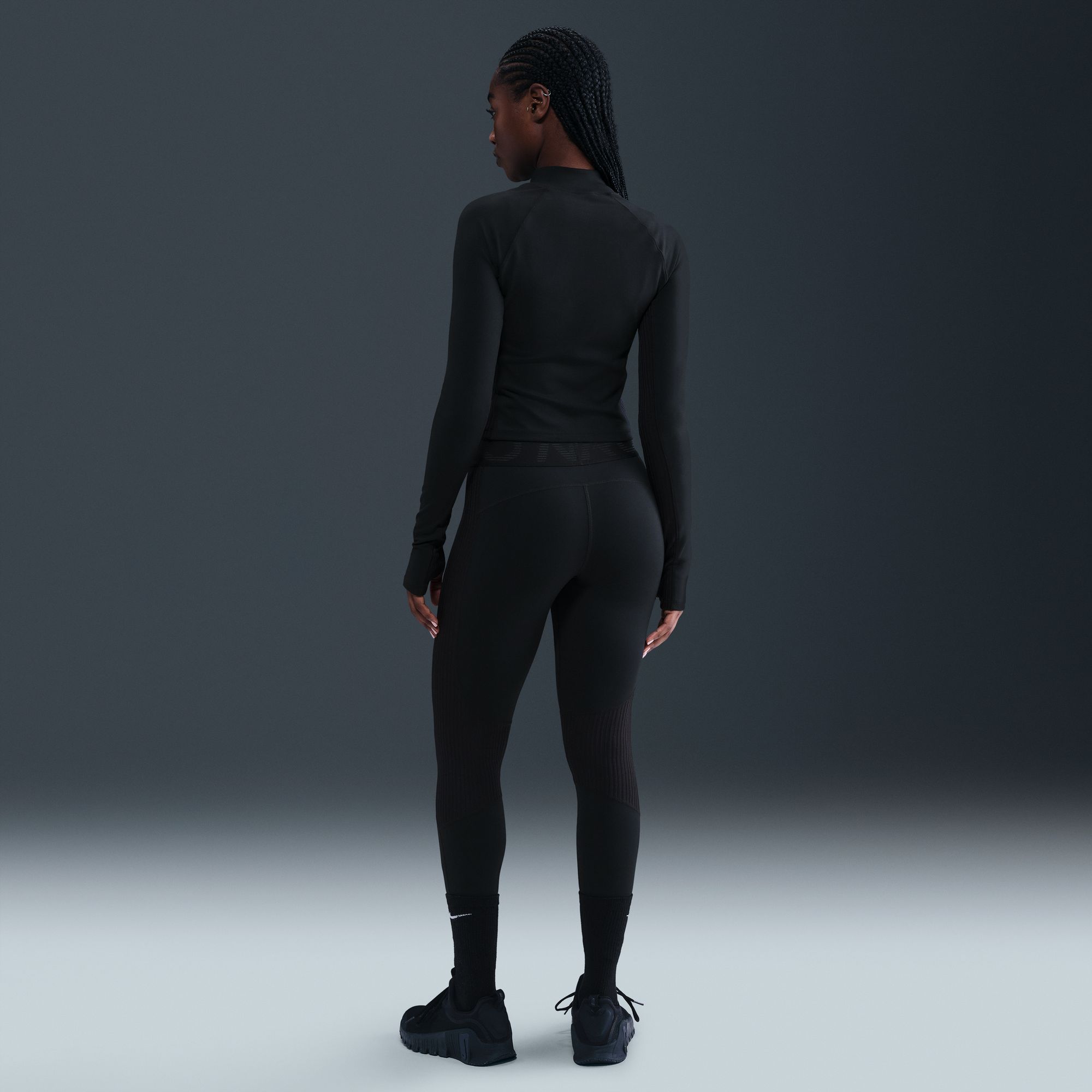 Nike Women's Pro Sculpt Warm Dri-FIT Long-Sleeve Top product image