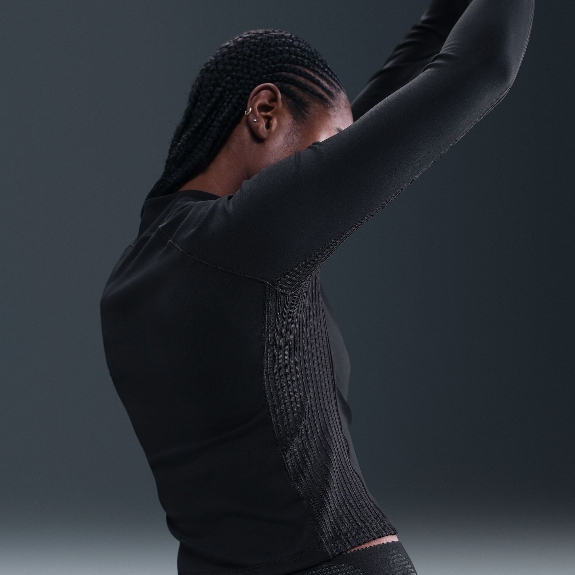 Nike Women's Pro Sculpt Warm Dri-FIT Long-Sleeve Top product image