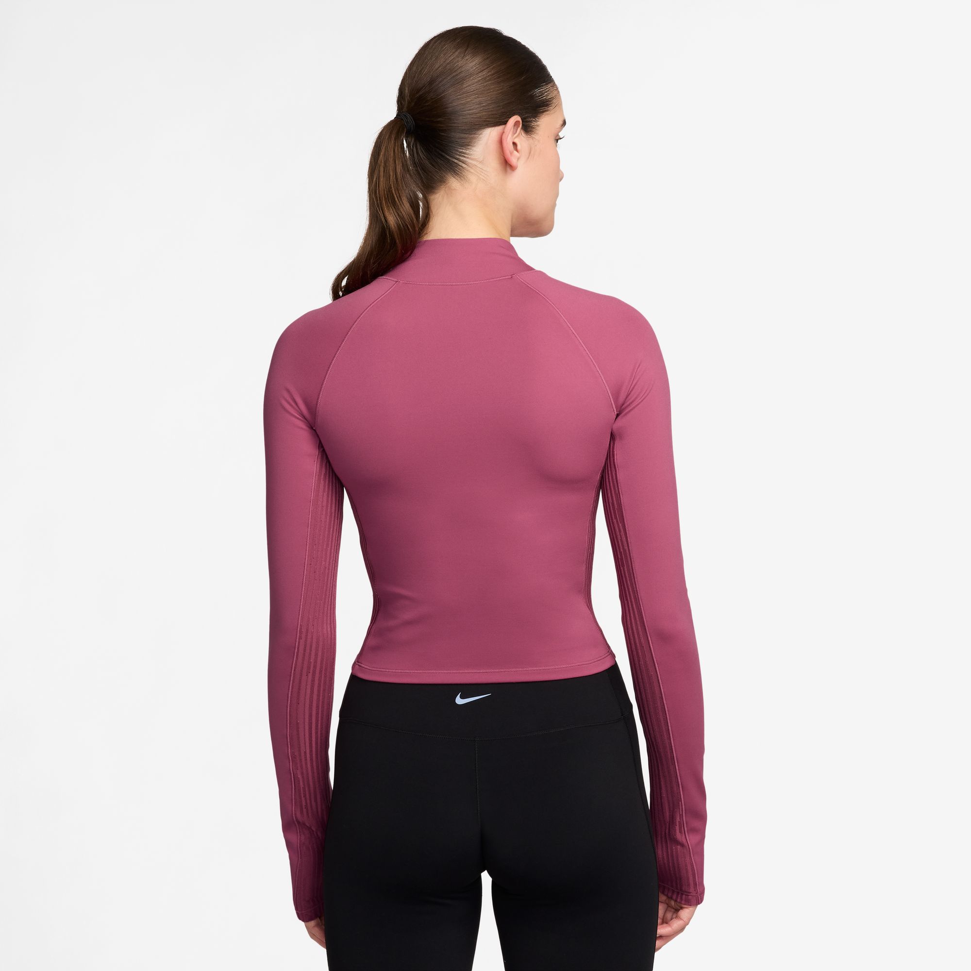 Nike Women's Pro Sculpt Warm Dri-FIT Long-Sleeve Top product image