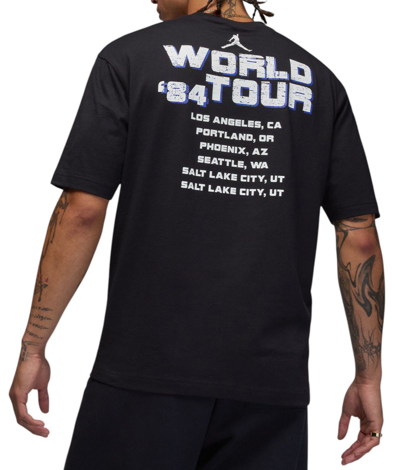 Jordan Men's '84 World Tour Graphic T-Shirt product image
