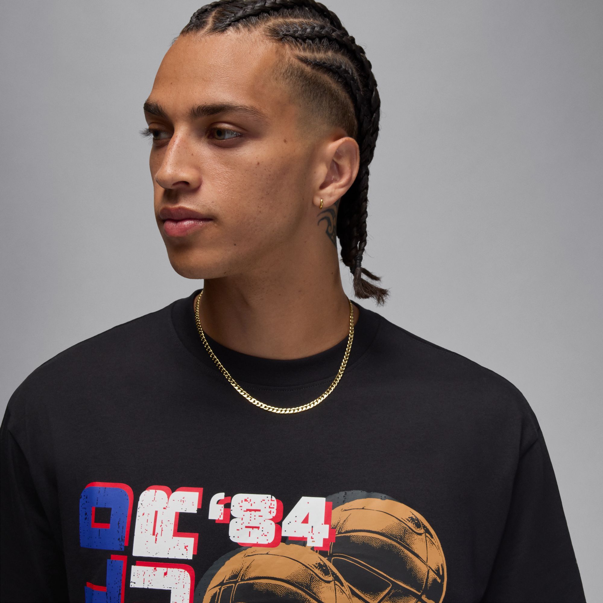 Jordan Men's '84 World Tour Graphic T-Shirt product image