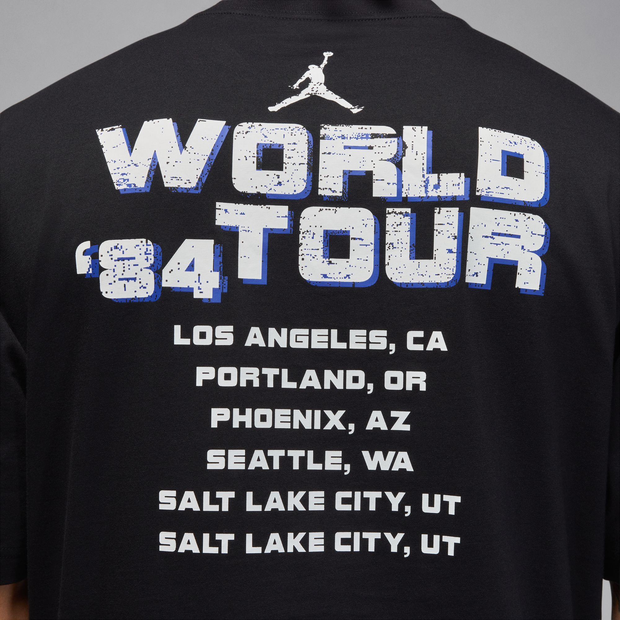 Jordan Men's '84 World Tour Graphic T-Shirt product image