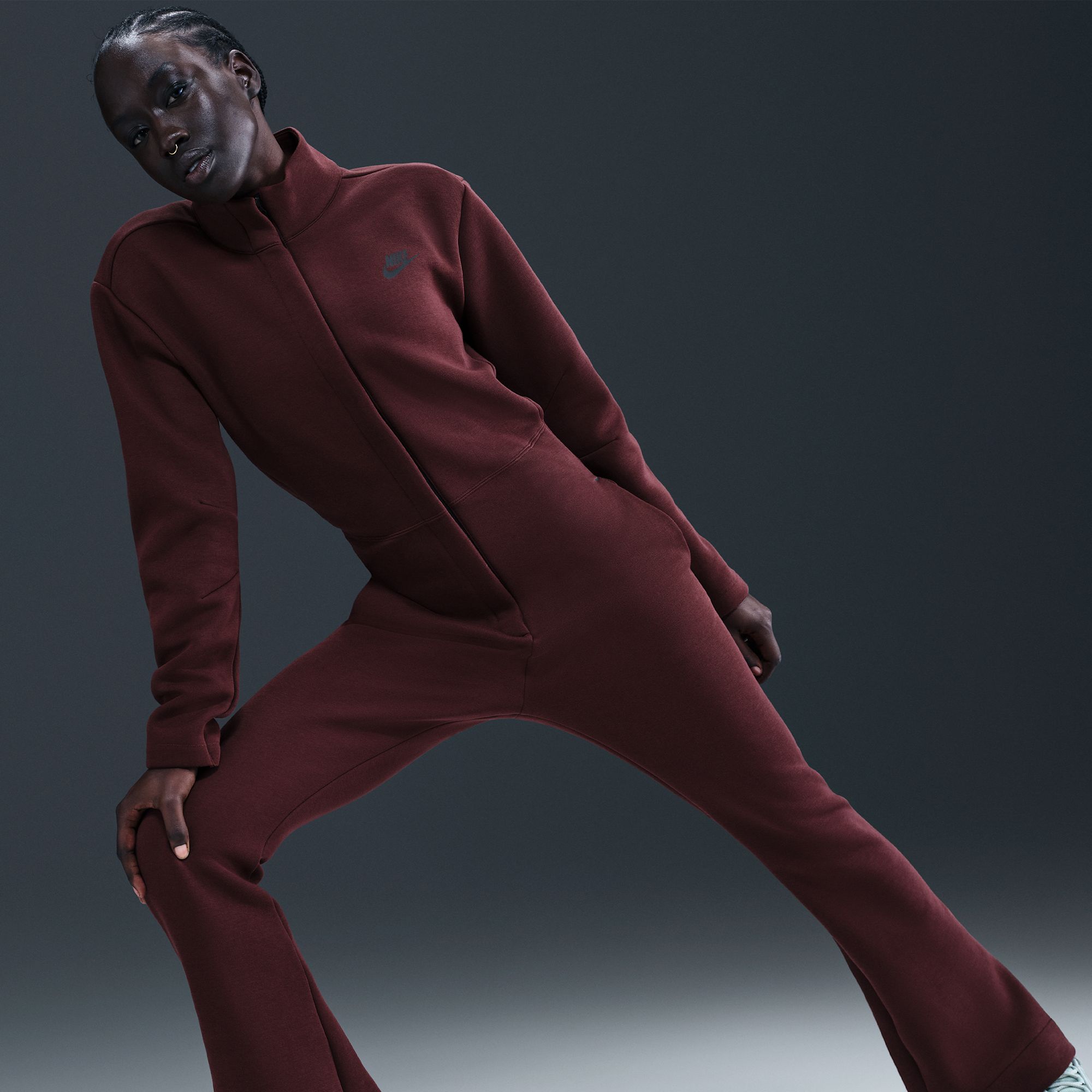 Nike Women's Sportswear Tech Fleece Jumpsuit product image