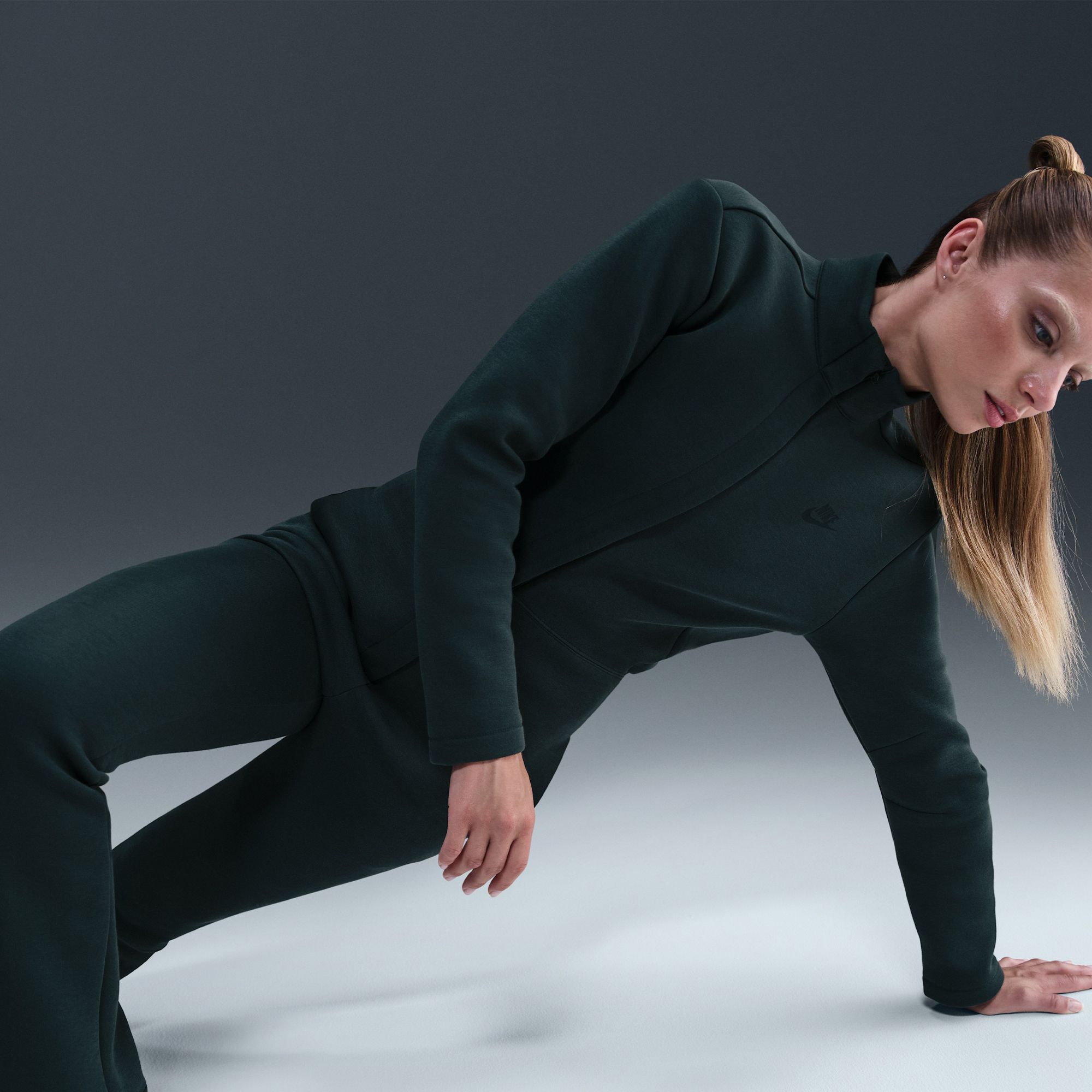 Nike Women's Sportswear Tech Fleece Jumpsuit product image