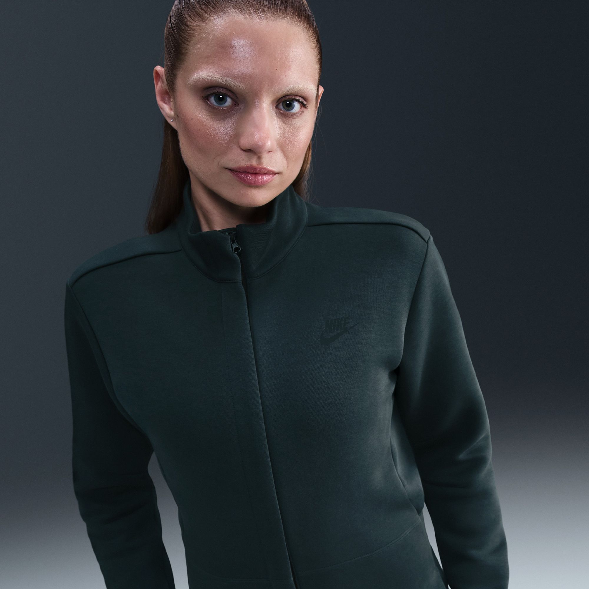 Nike Women's Sportswear Tech Fleece Jumpsuit product image