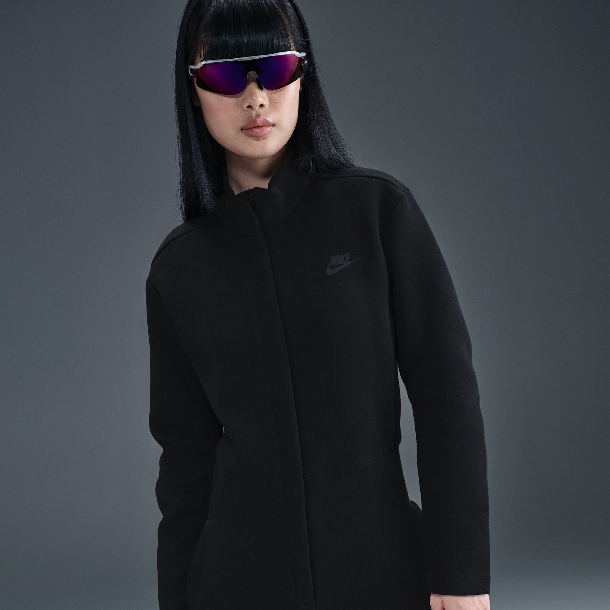 Nike Women's Sportswear Tech Fleece Jumpsuit product image