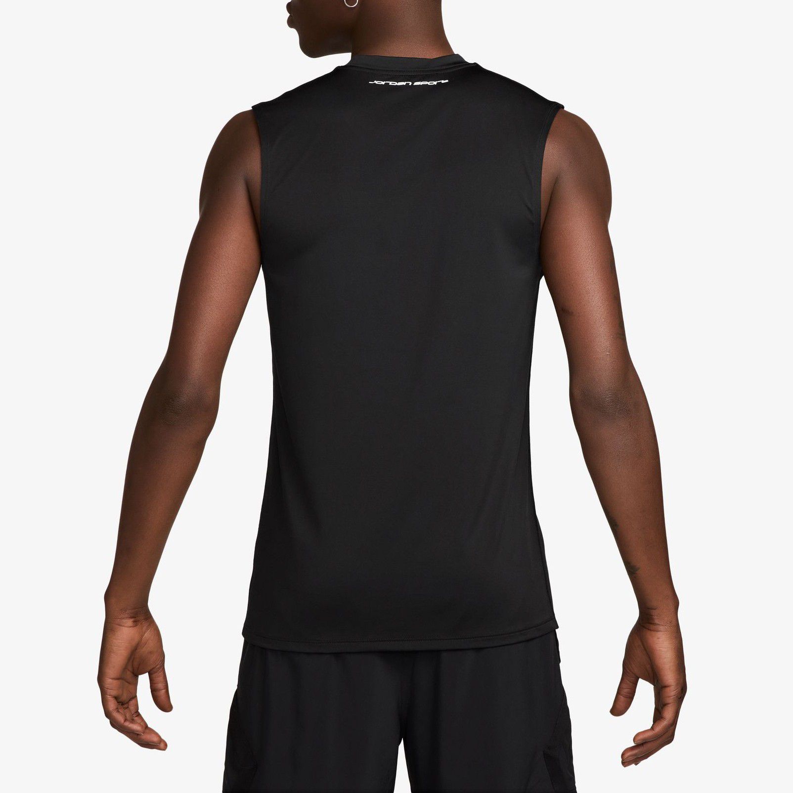Jordan Men's Dri-FIT Sport Sleeveless Compression Shirt product image