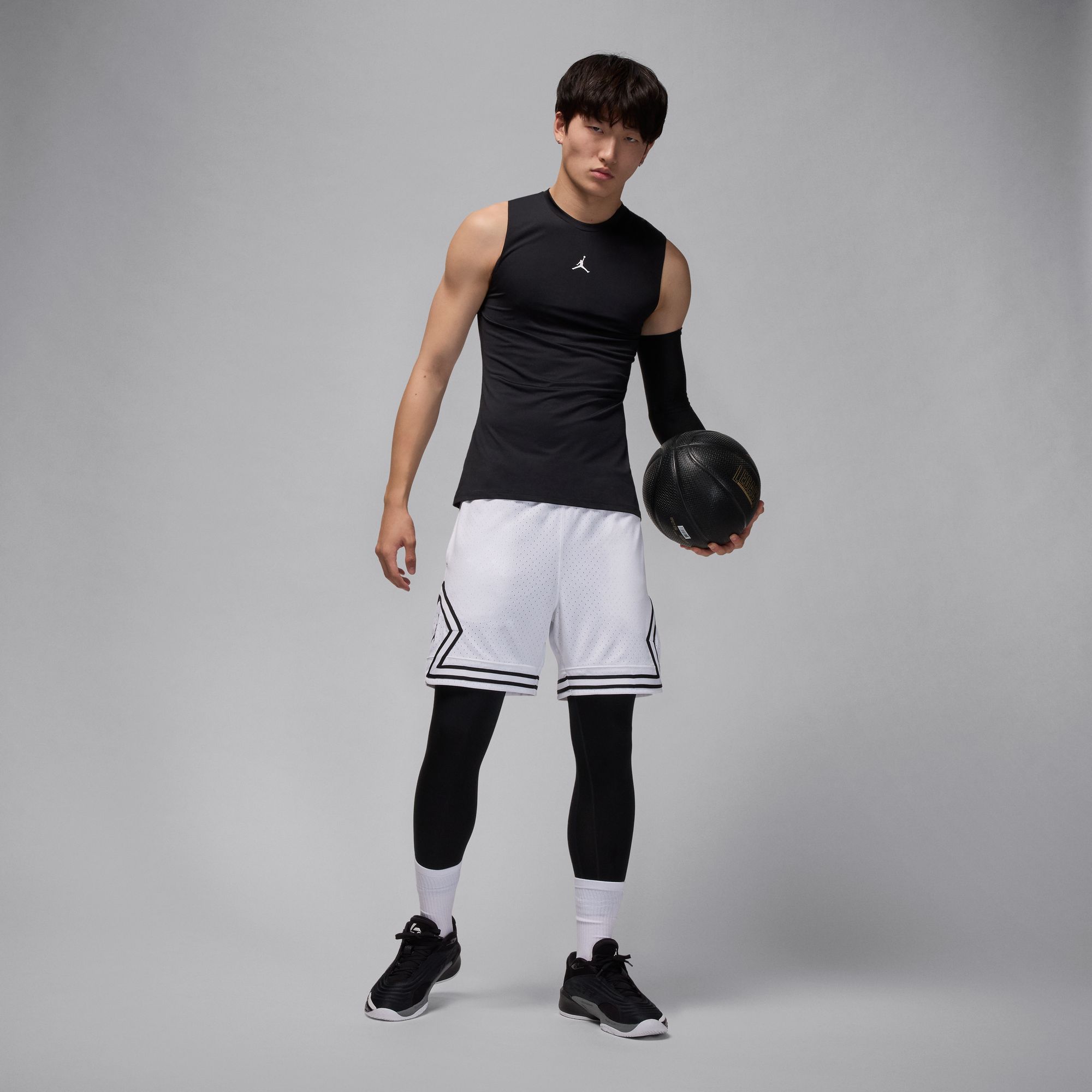Jordan Men's Dri-FIT Sport Sleeveless Compression Shirt product image