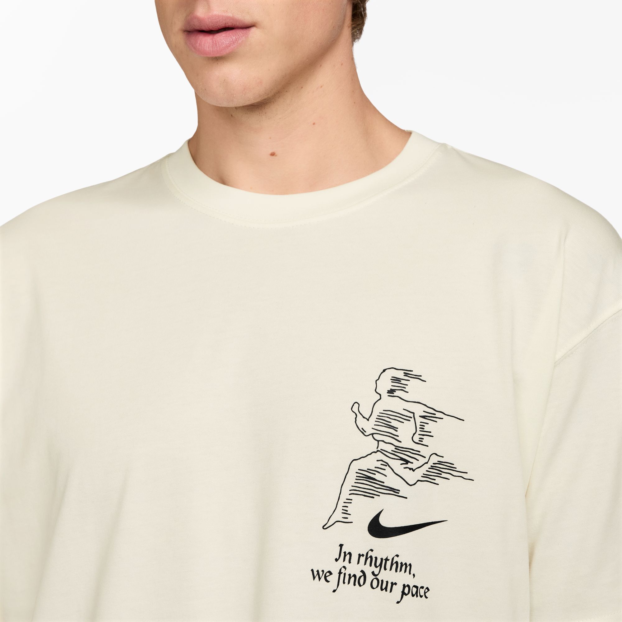 Nike Men's Max90 Track Club Graphic T-Shirt product image