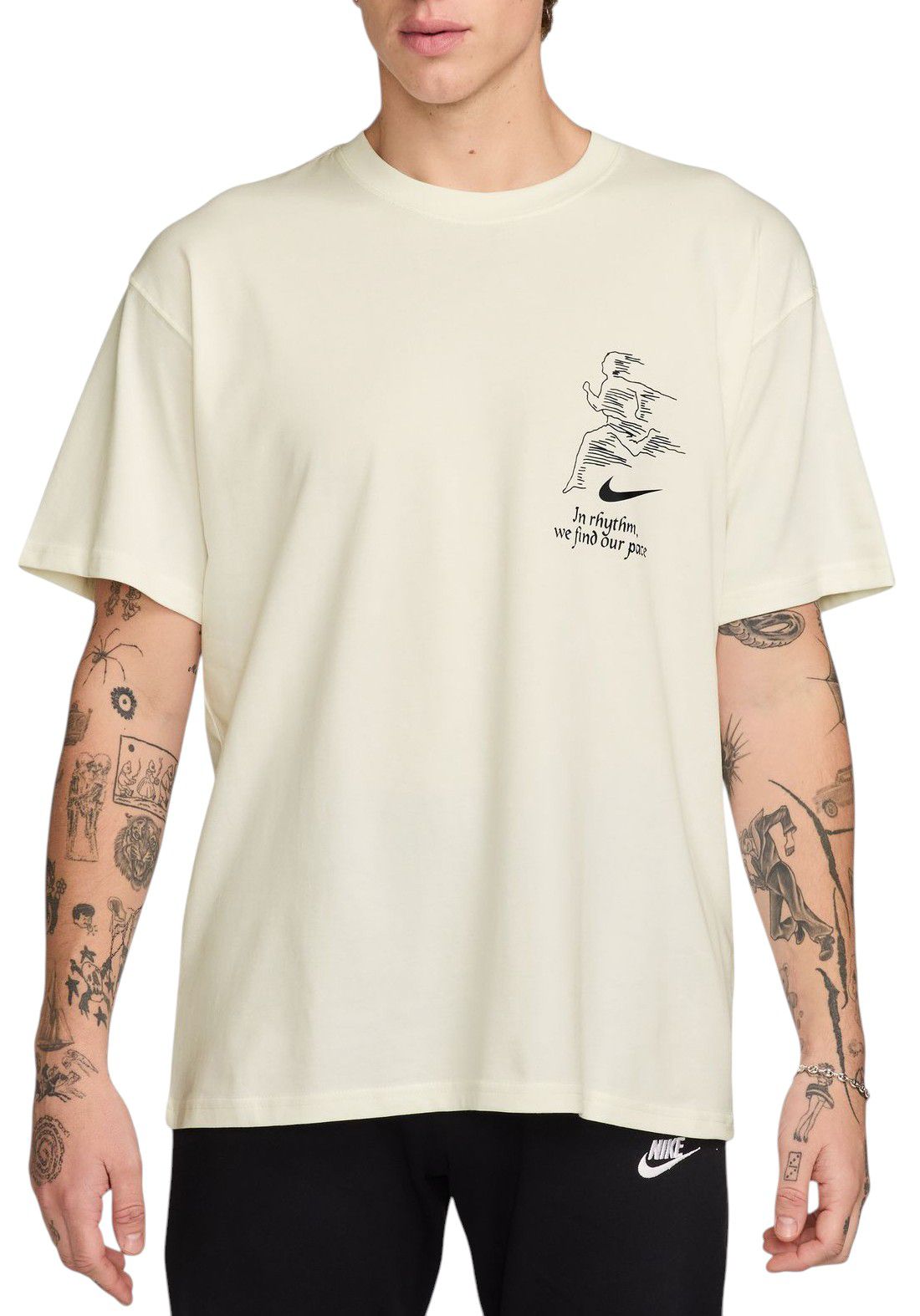 Nike Men's Max90 Track Club Graphic T-Shirt product image