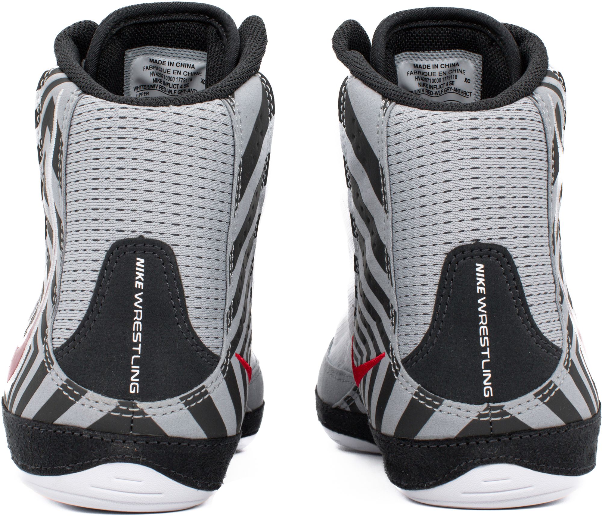 Nike Inflict 4 Wrestling Shoes product image