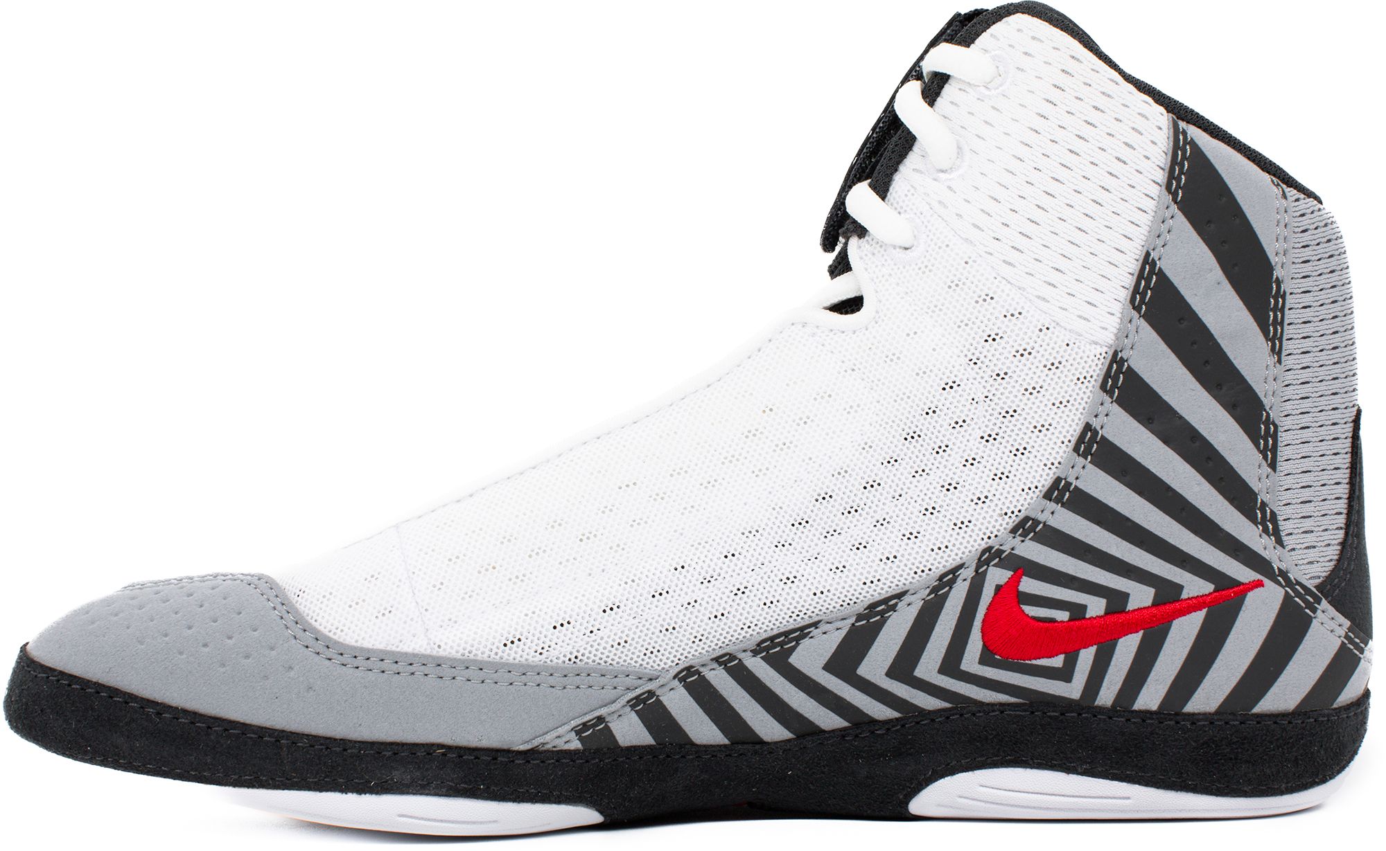 Nike Inflict 4 Wrestling Shoes product image