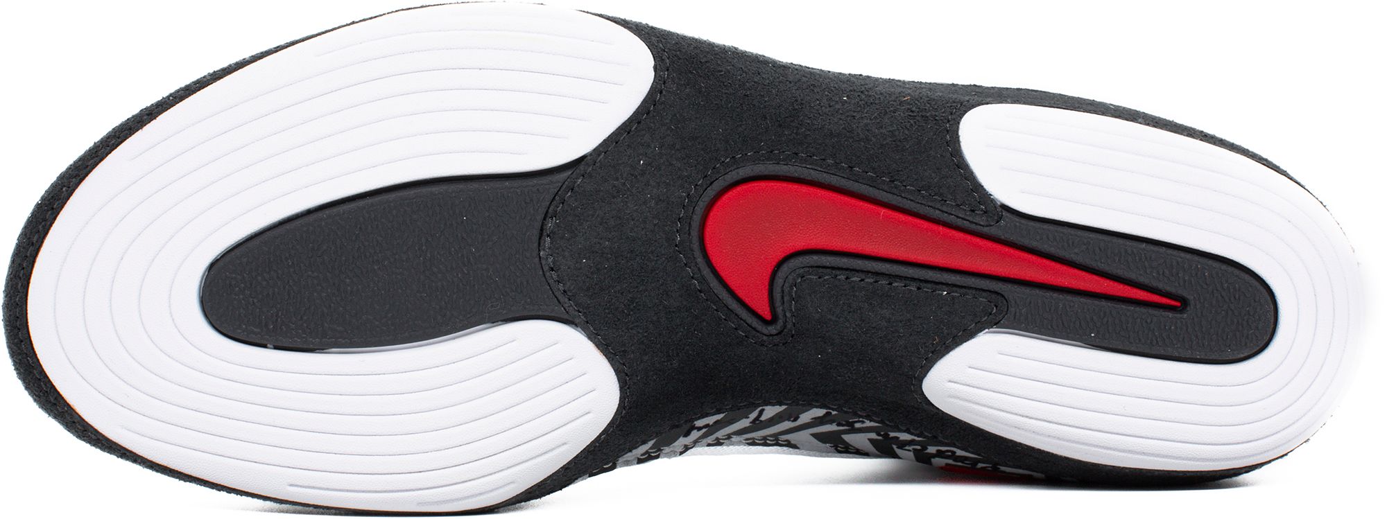 Nike Inflict 4 Wrestling Shoes product image