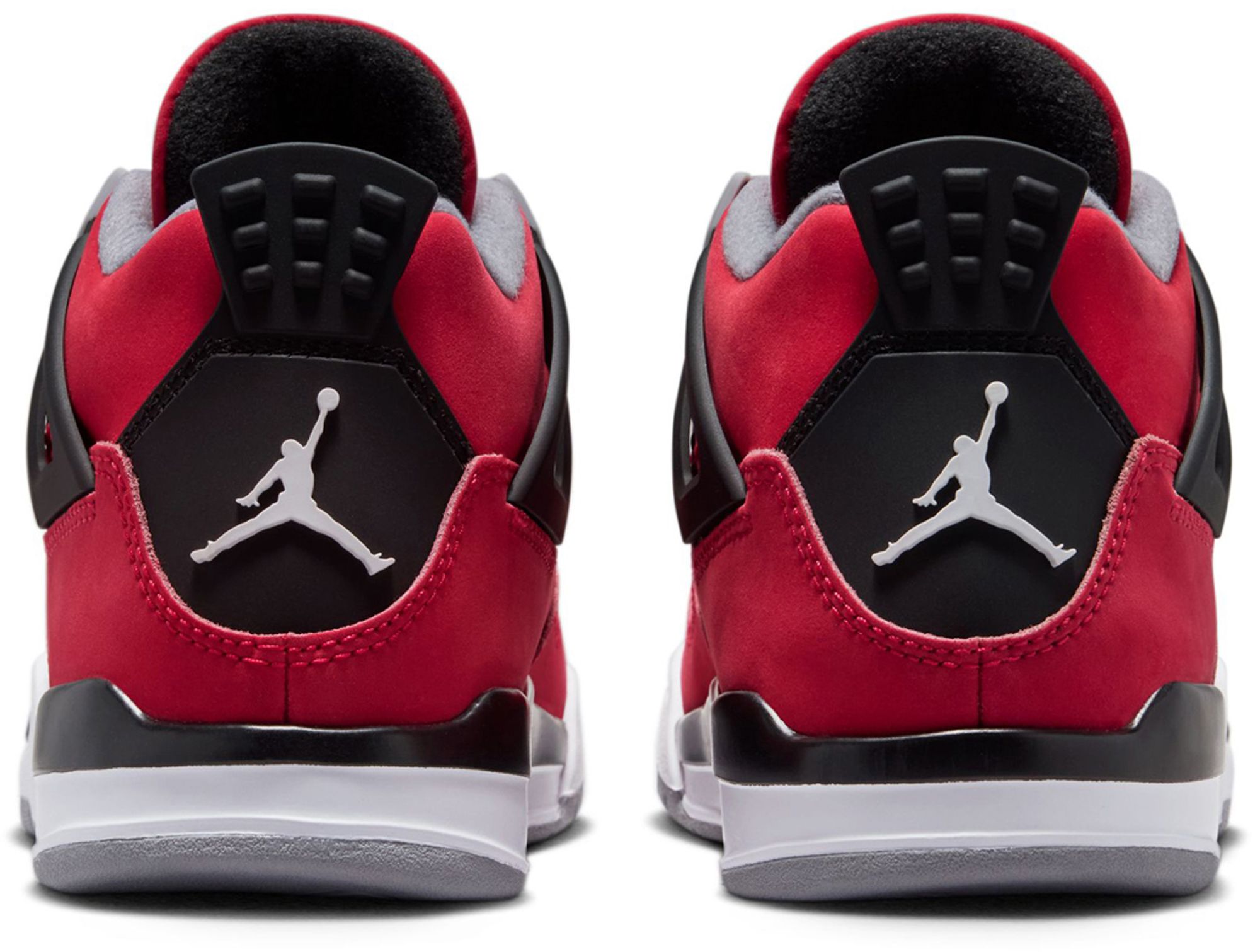 Air Jordan Kids' Preschool 4 Retro 'Toro Bravo' Basketball Shoes product image