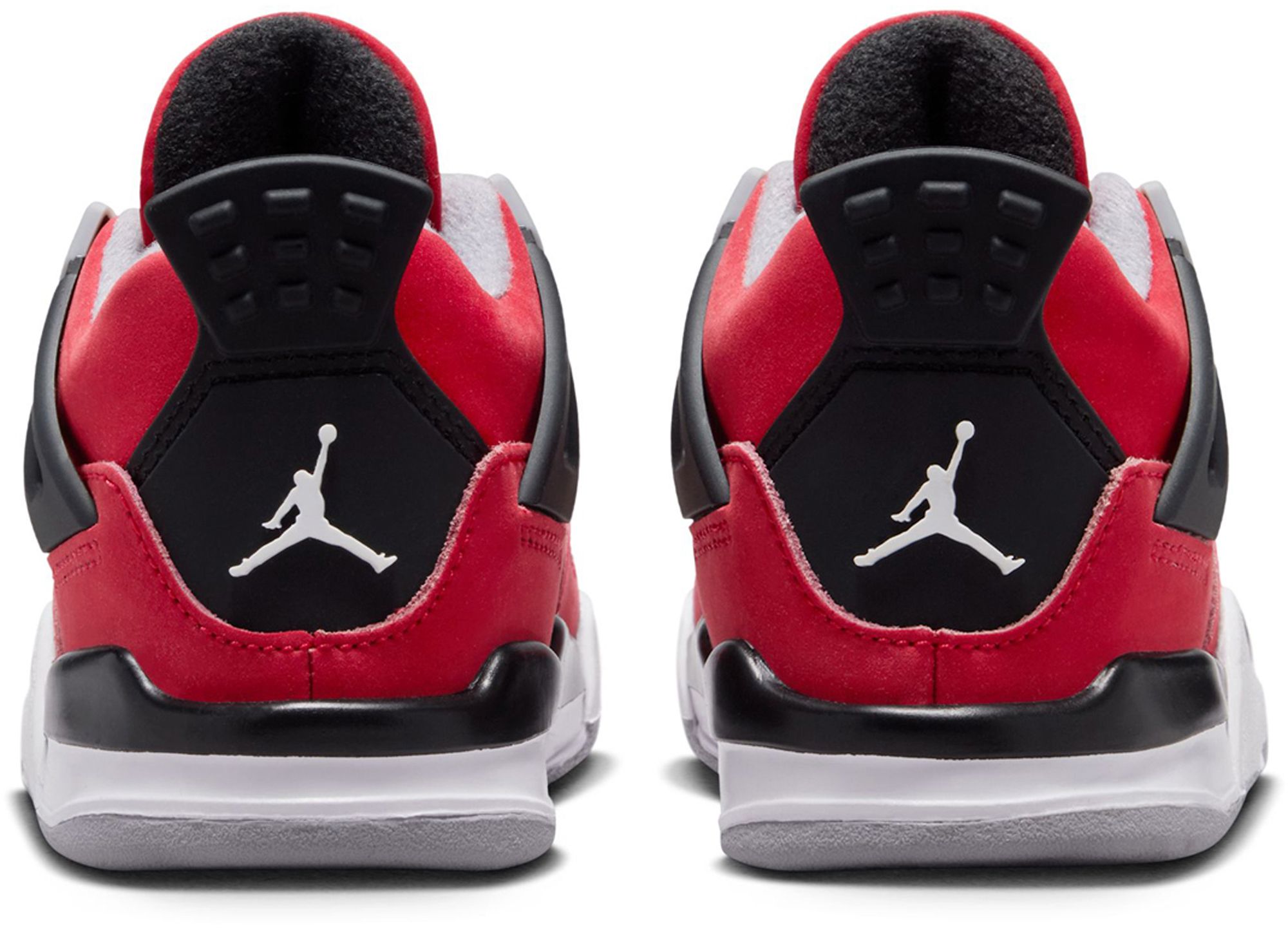Air Jordan Toddler 4 Retro 'Toro' Basketball Shoes product image