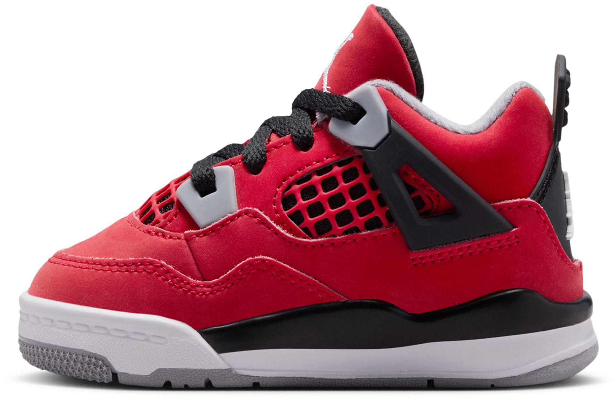 Air Jordan Toddler 4 Retro 'Toro' Basketball Shoes product image