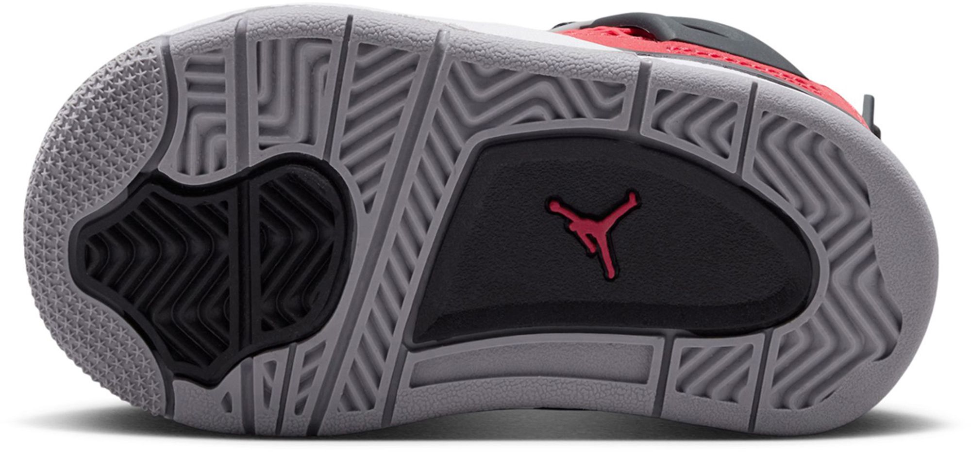 Air Jordan Toddler 4 Retro 'Toro' Basketball Shoes product image
