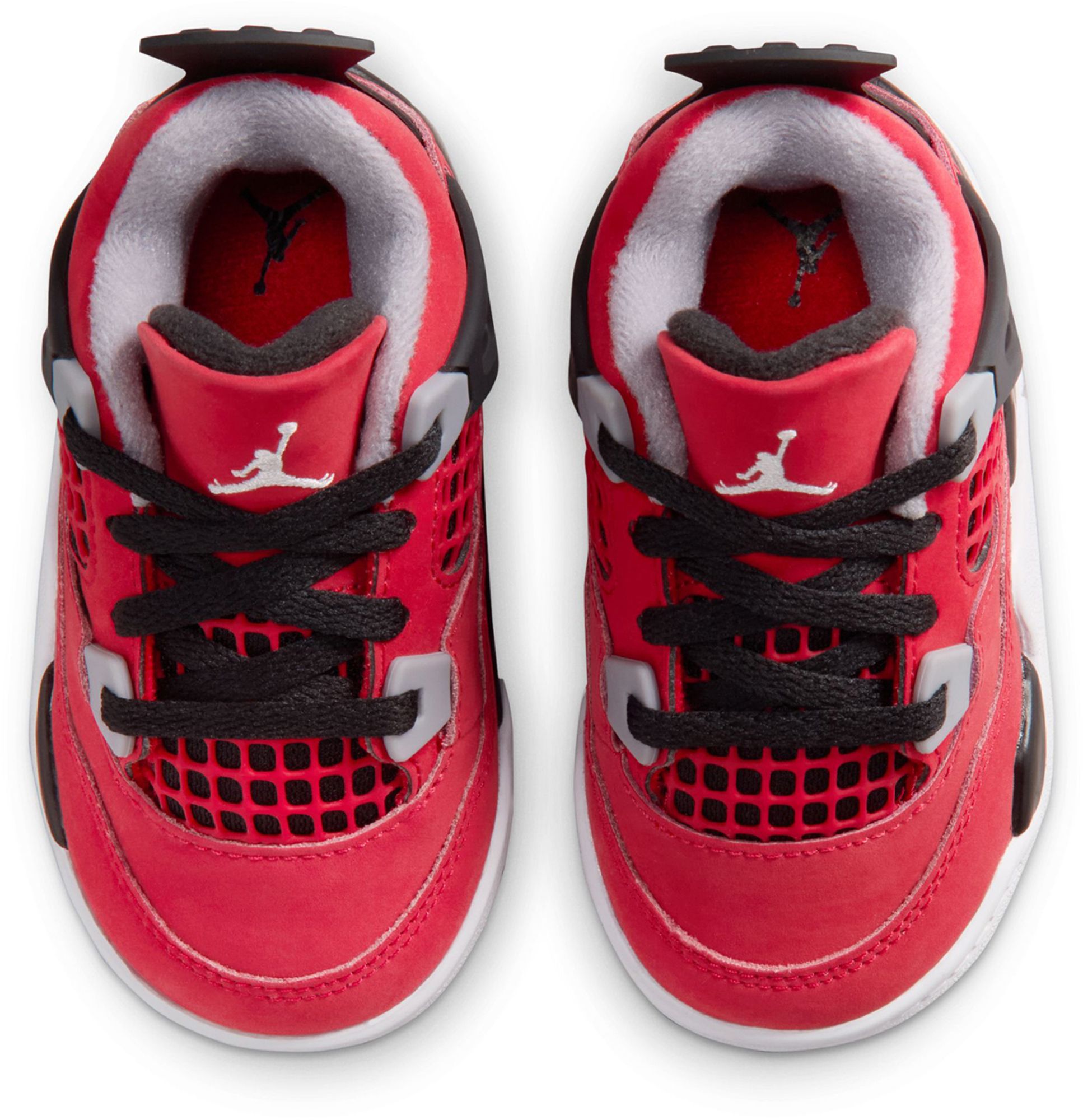 Air Jordan Toddler 4 Retro 'Toro' Basketball Shoes product image