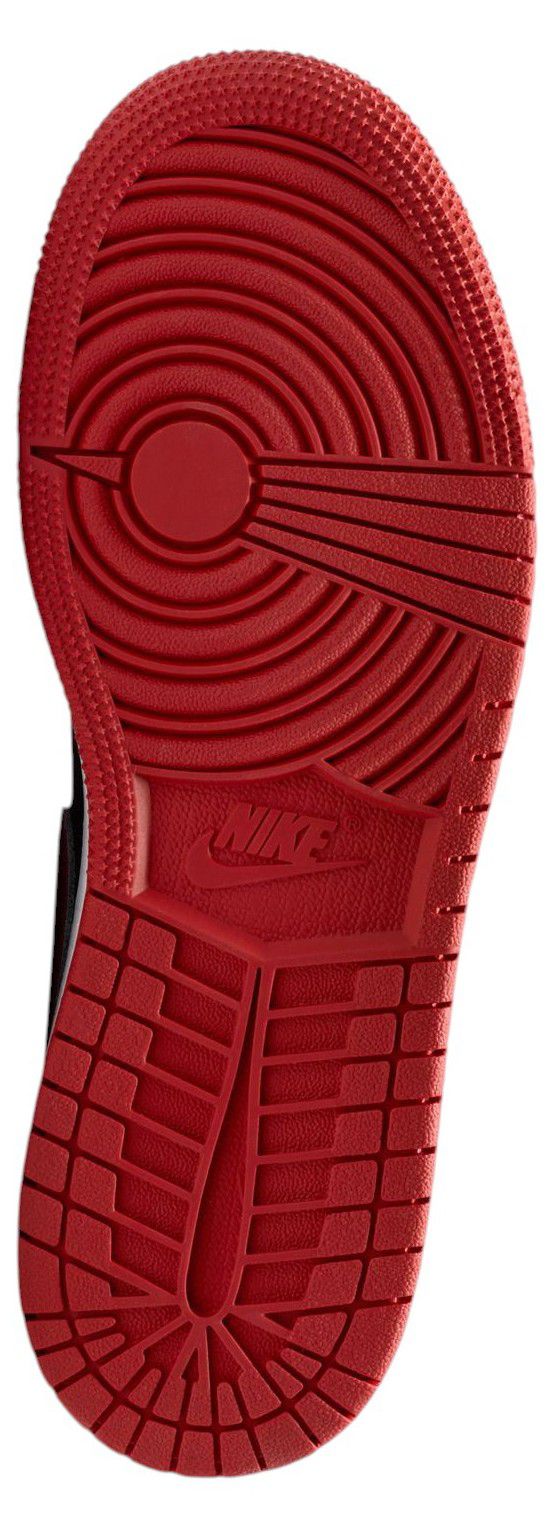 Jordan Kids' Grade School Air Jordan 1 Low SE Basketball Shoes product image