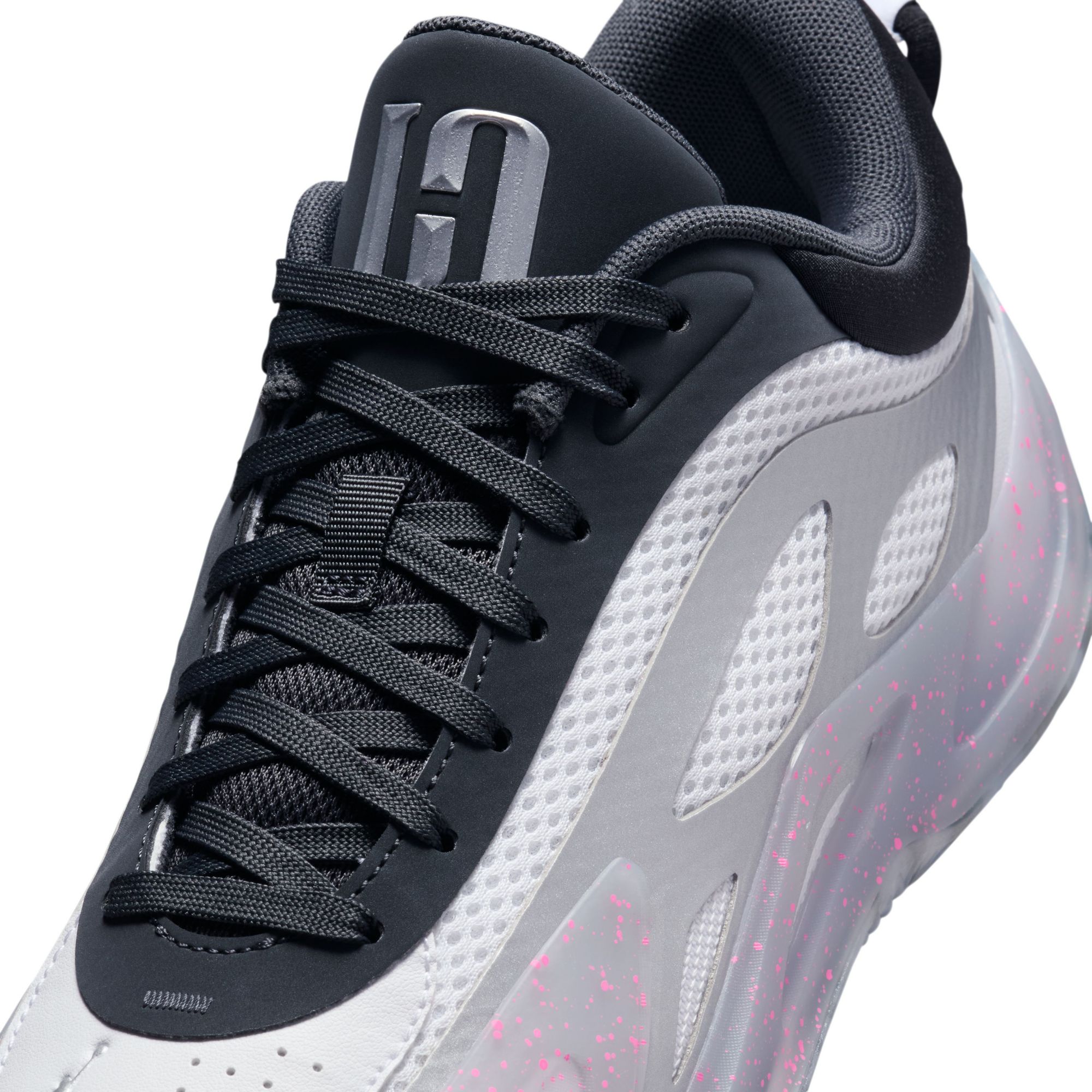 Jordan Women's Heir Series 2 'Silver' Basketball Shoes product image