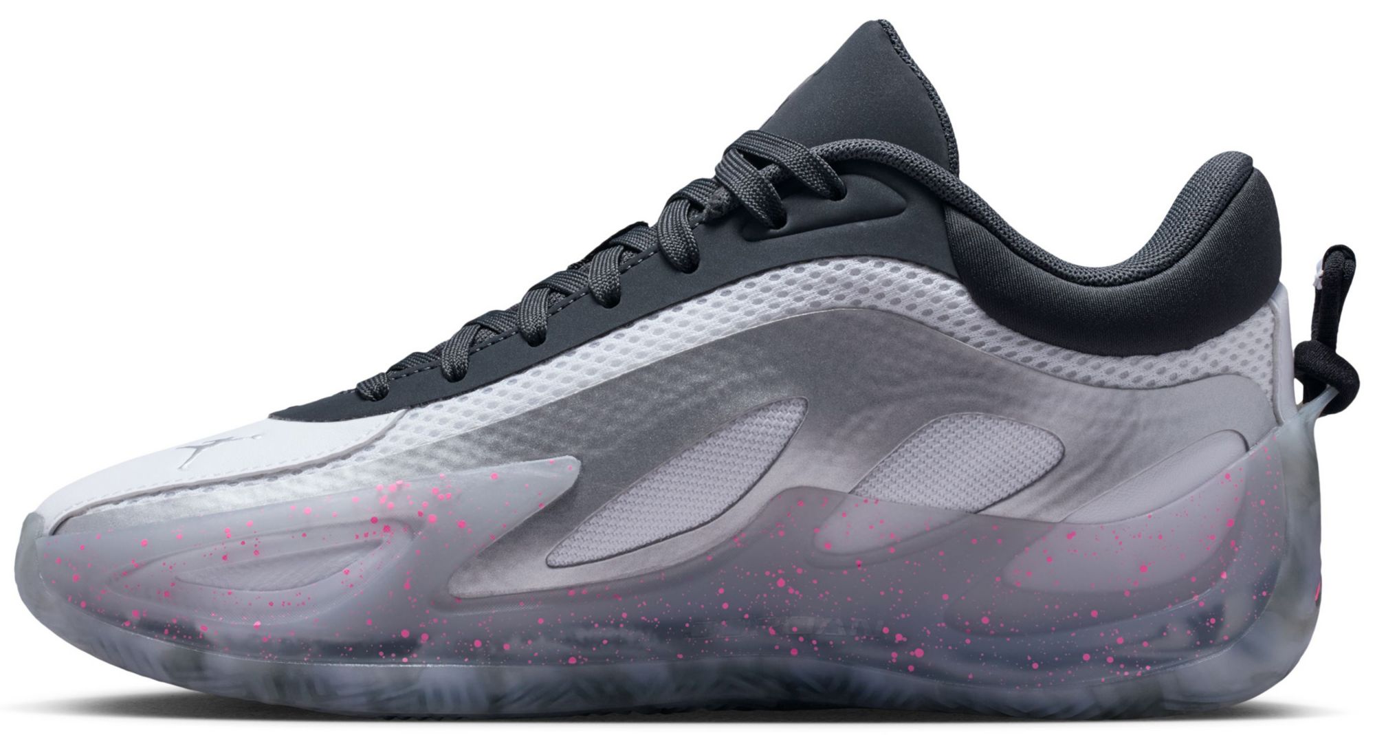 Jordan Women's Heir Series 2 'Silver' Basketball Shoes product image