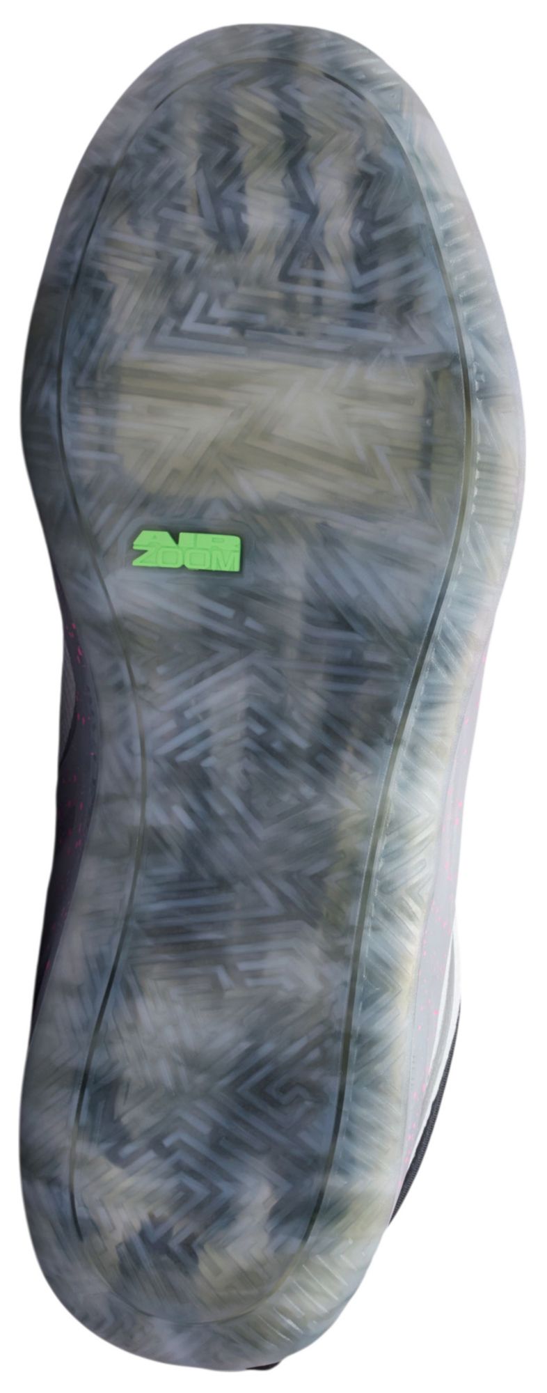 Jordan Women's Heir Series 2 'Silver' Basketball Shoes product image