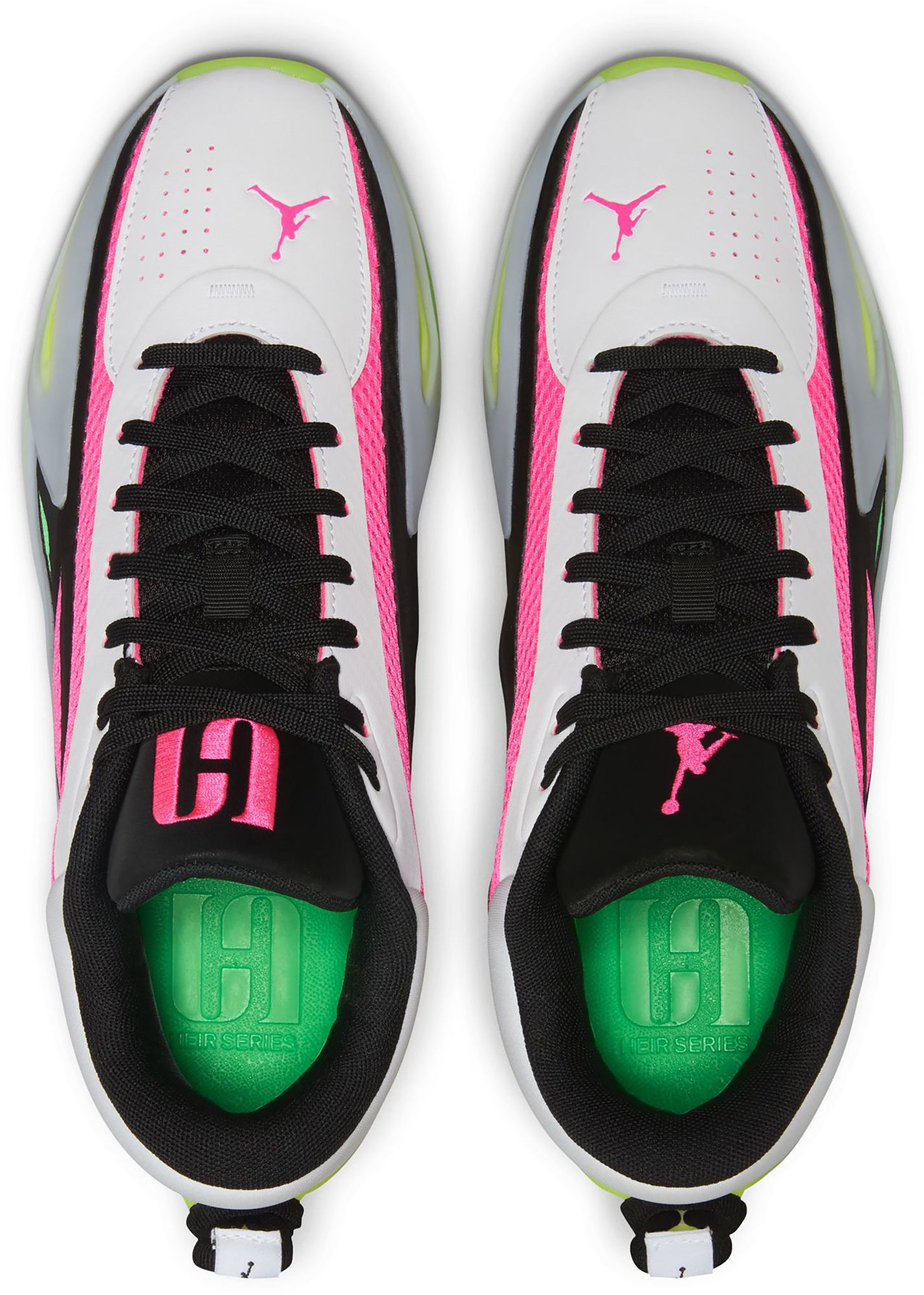 Jordan Women's Heir Basketball Shoes product image