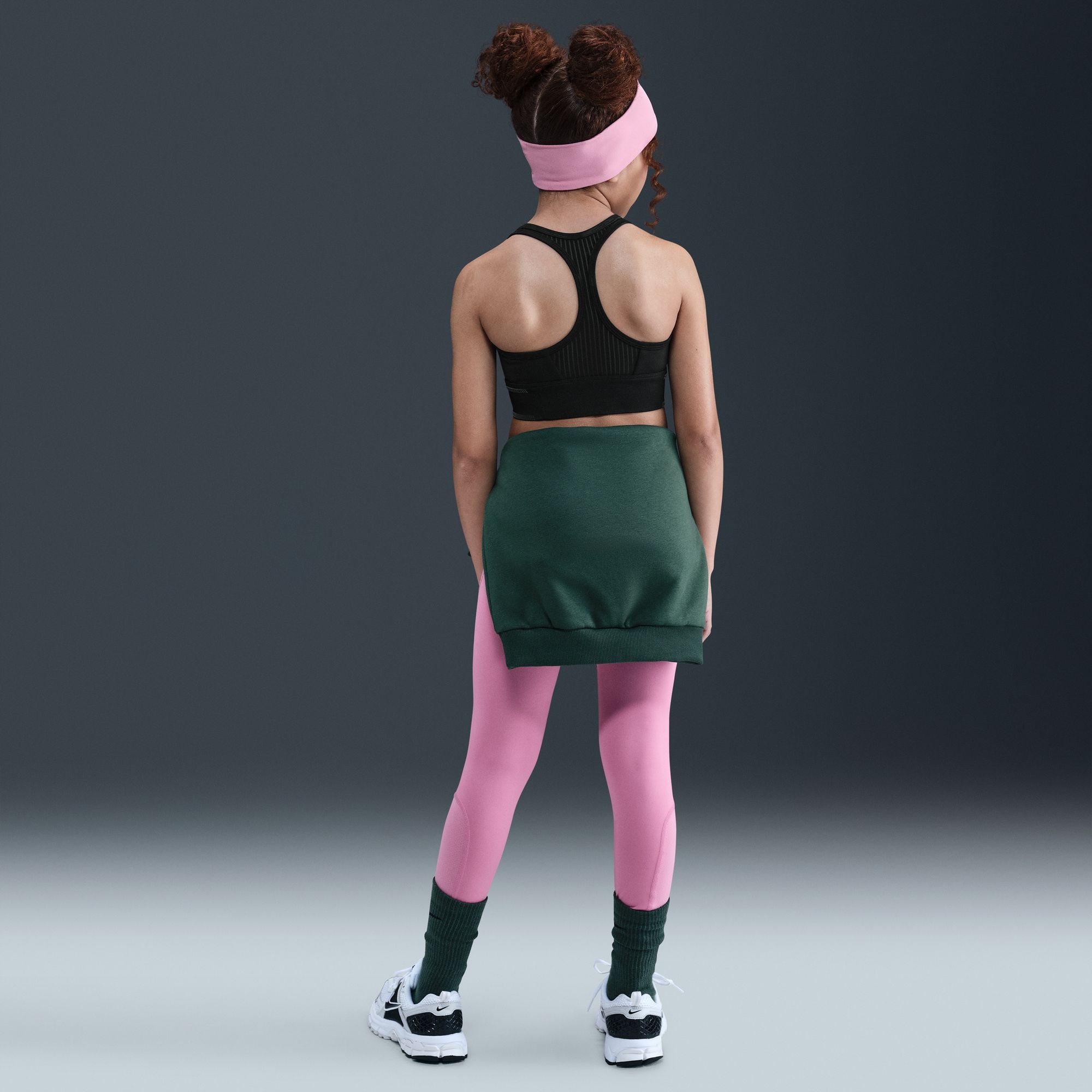 Nike Girls' Pro Swoosh Sports Bra product image