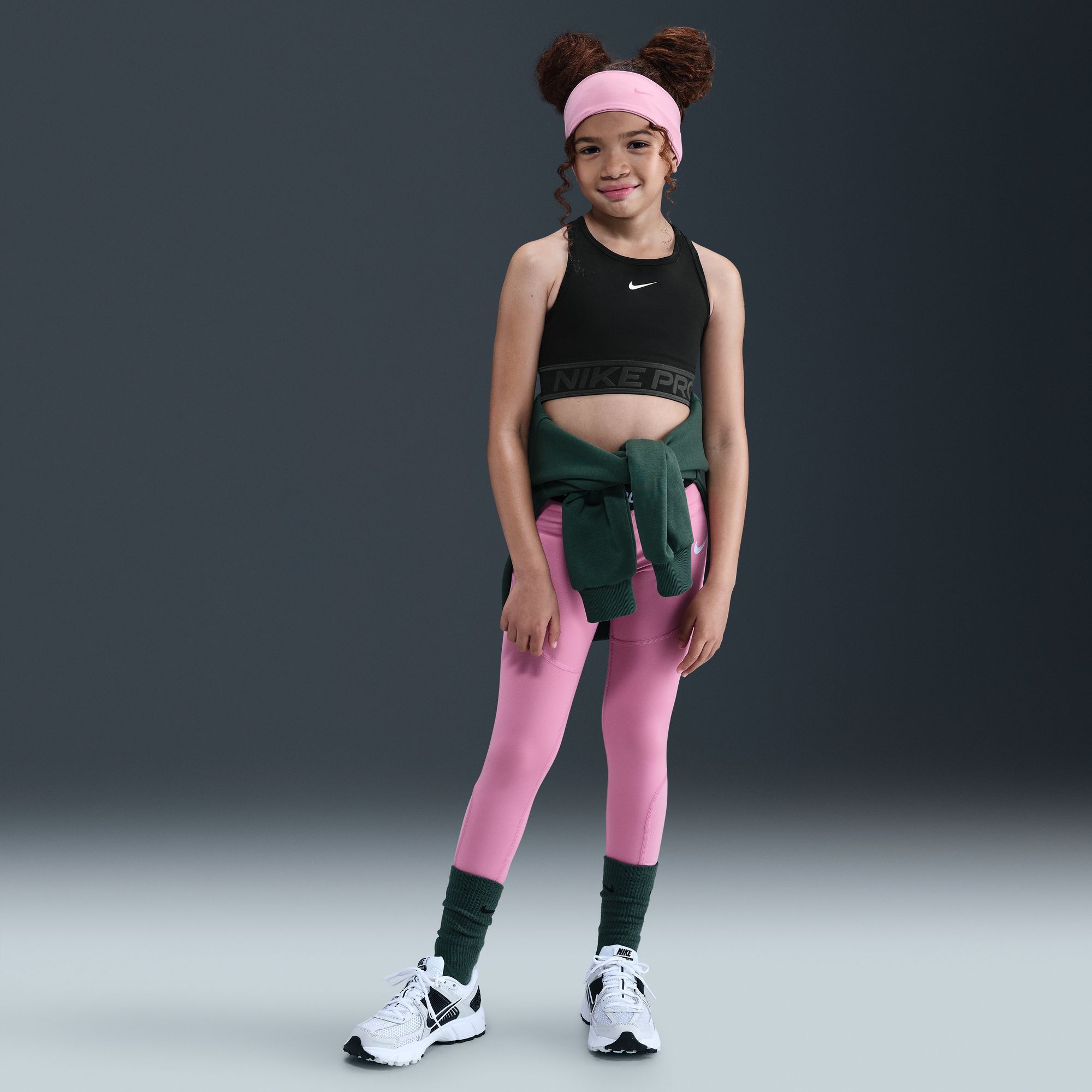 Nike Girls' Pro Swoosh Sports Bra product image