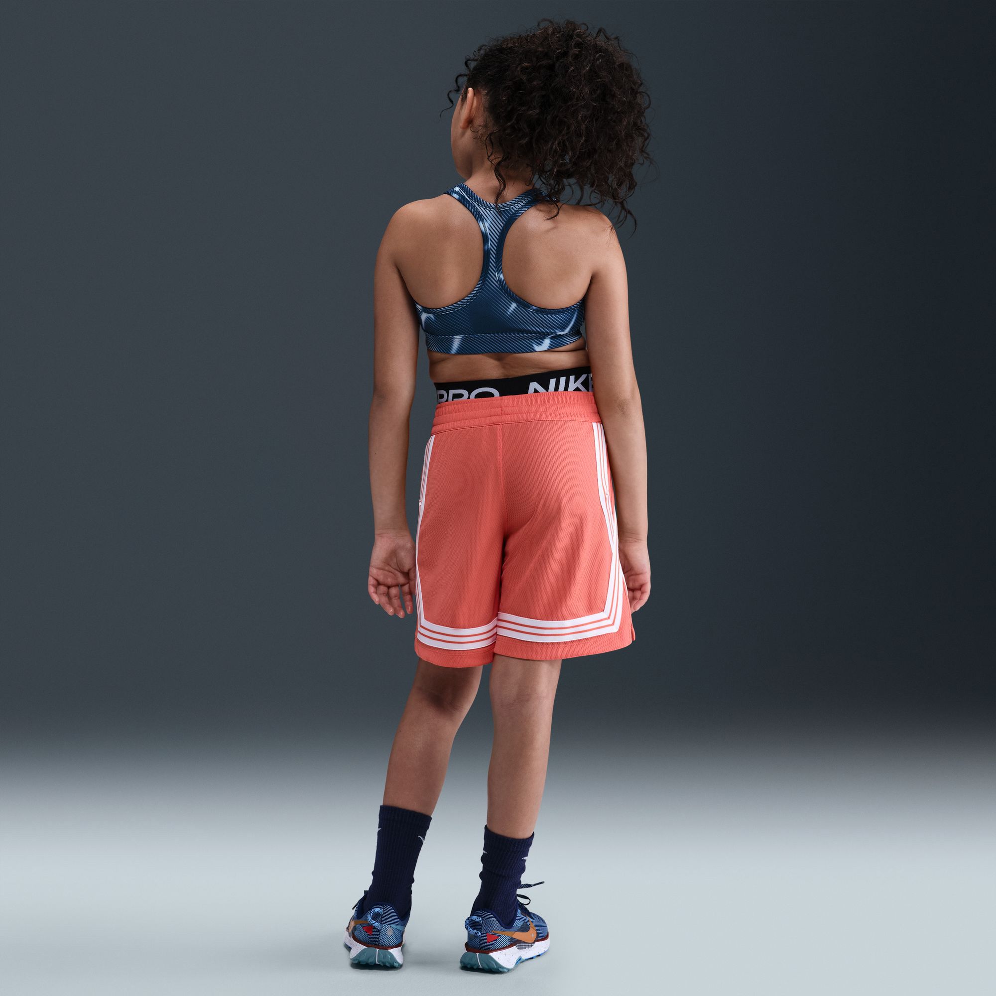 Nike Girls' Pro Swoosh Sports Bra product image