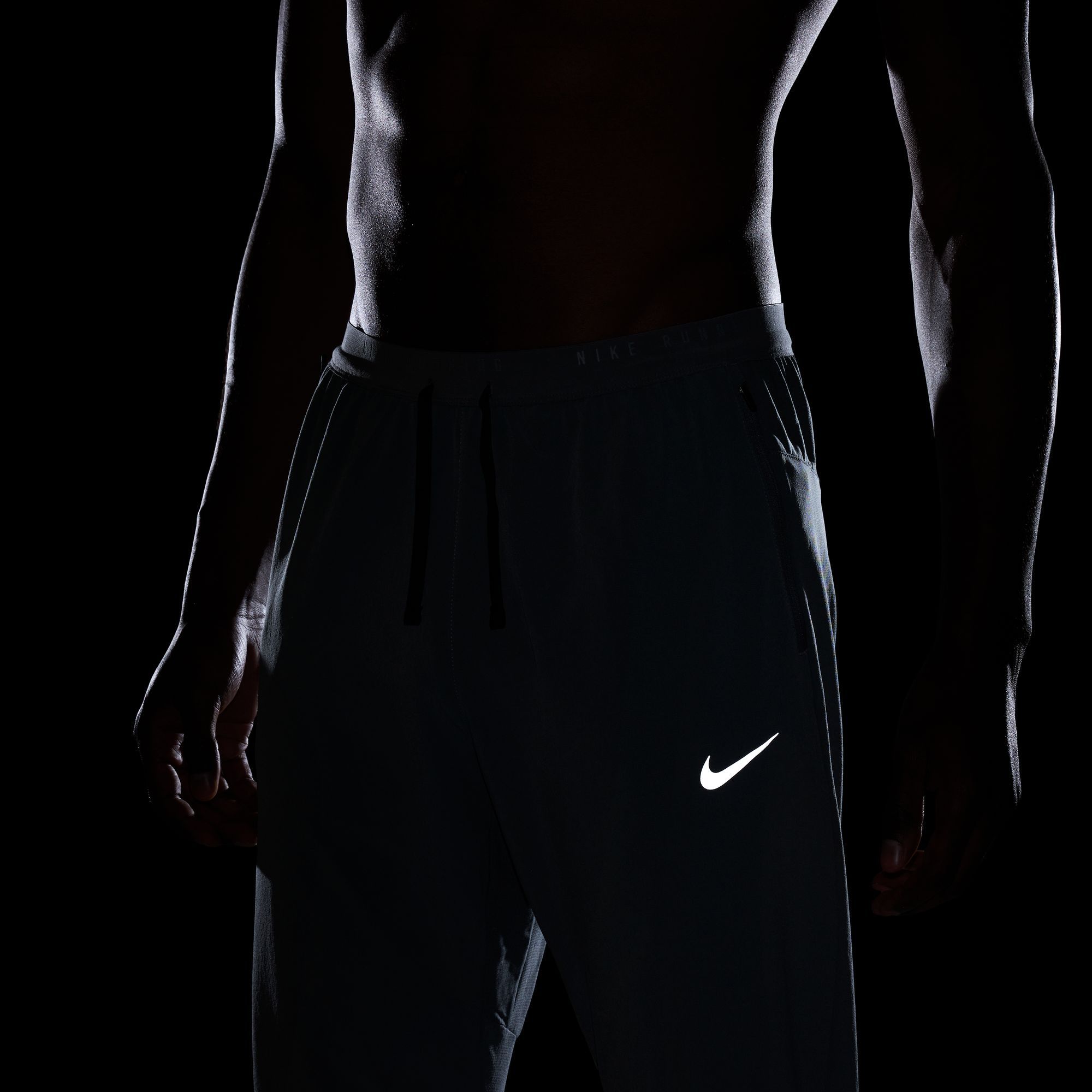 Nike Men's Dri-FIT Stride Woven Running Pants product image